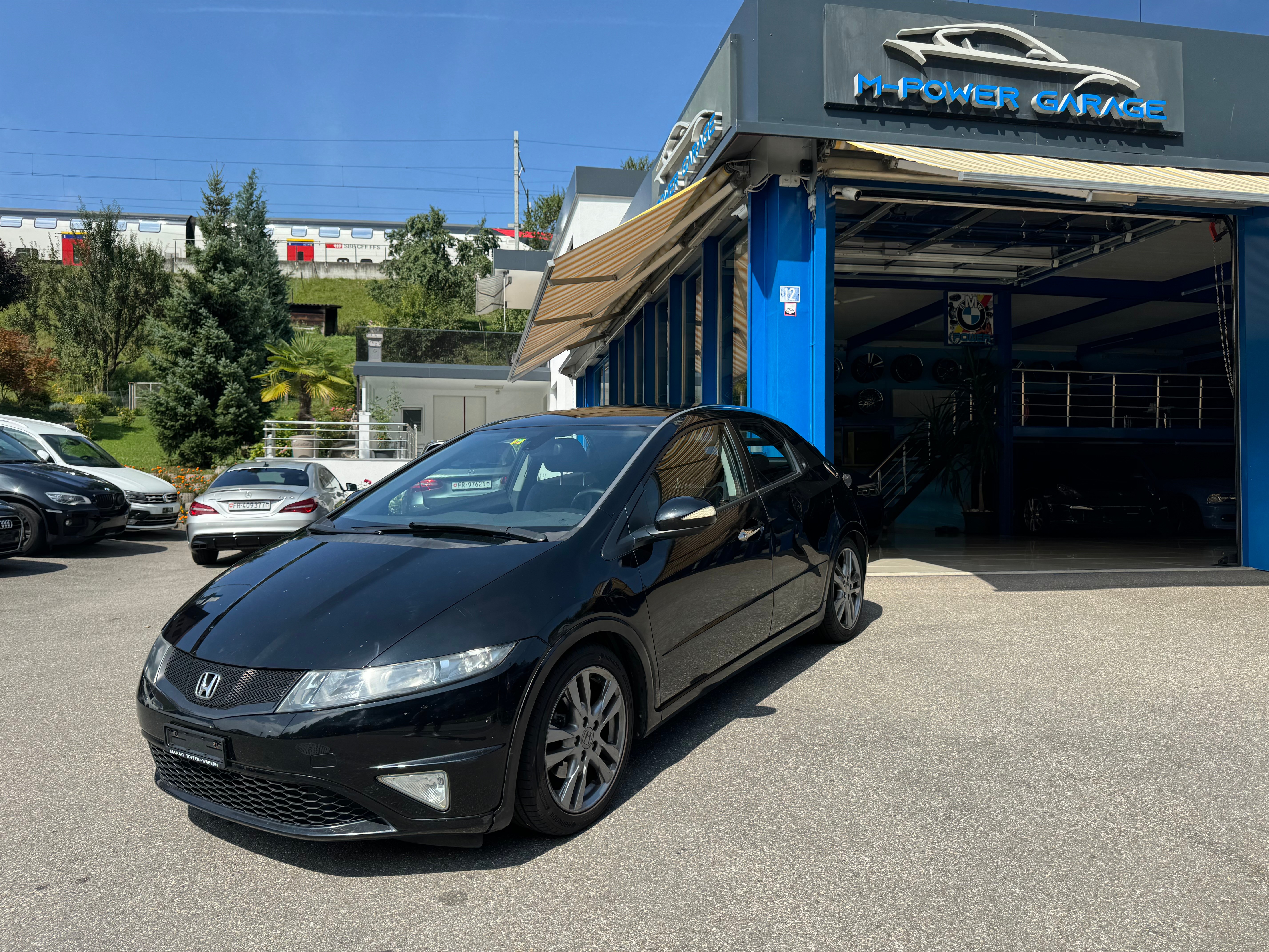 HONDA Civic 1.8i Sport Automatic