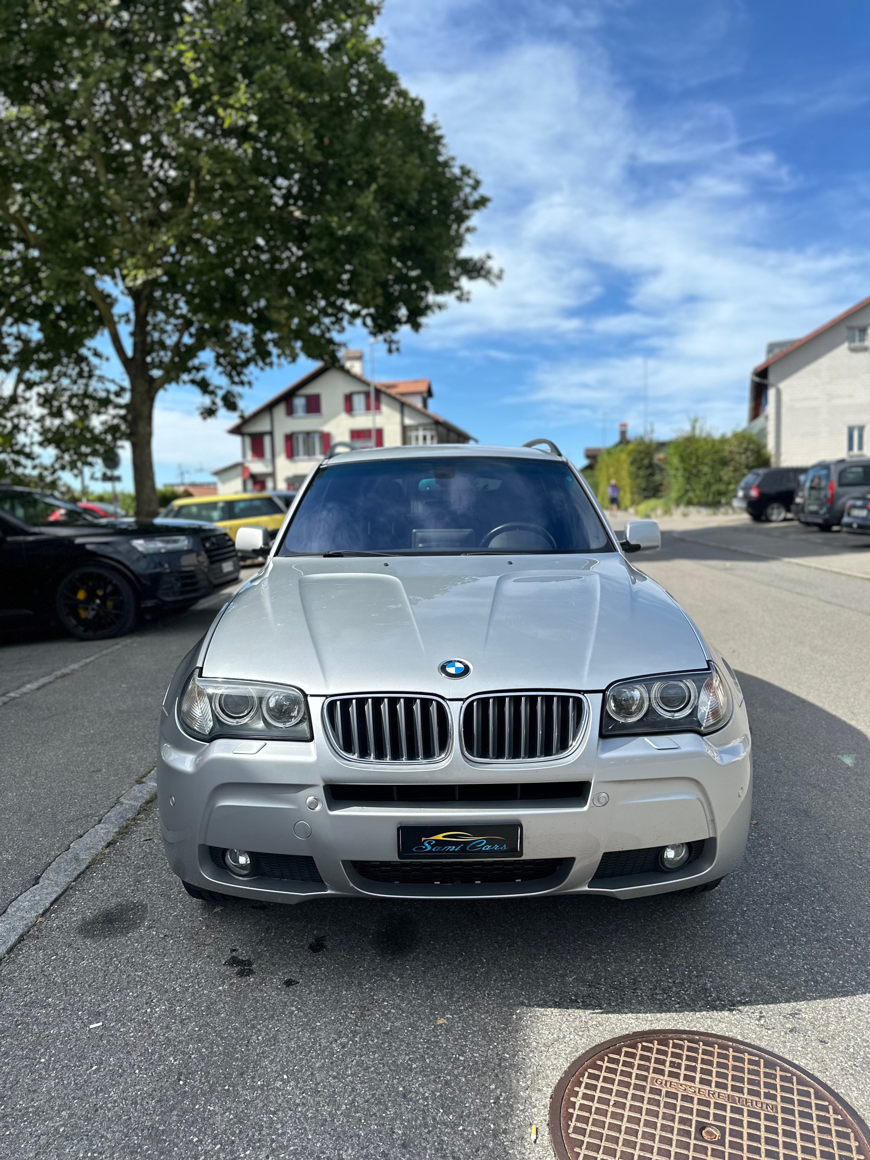 BMW X3 xDrive 30d (3.0d)