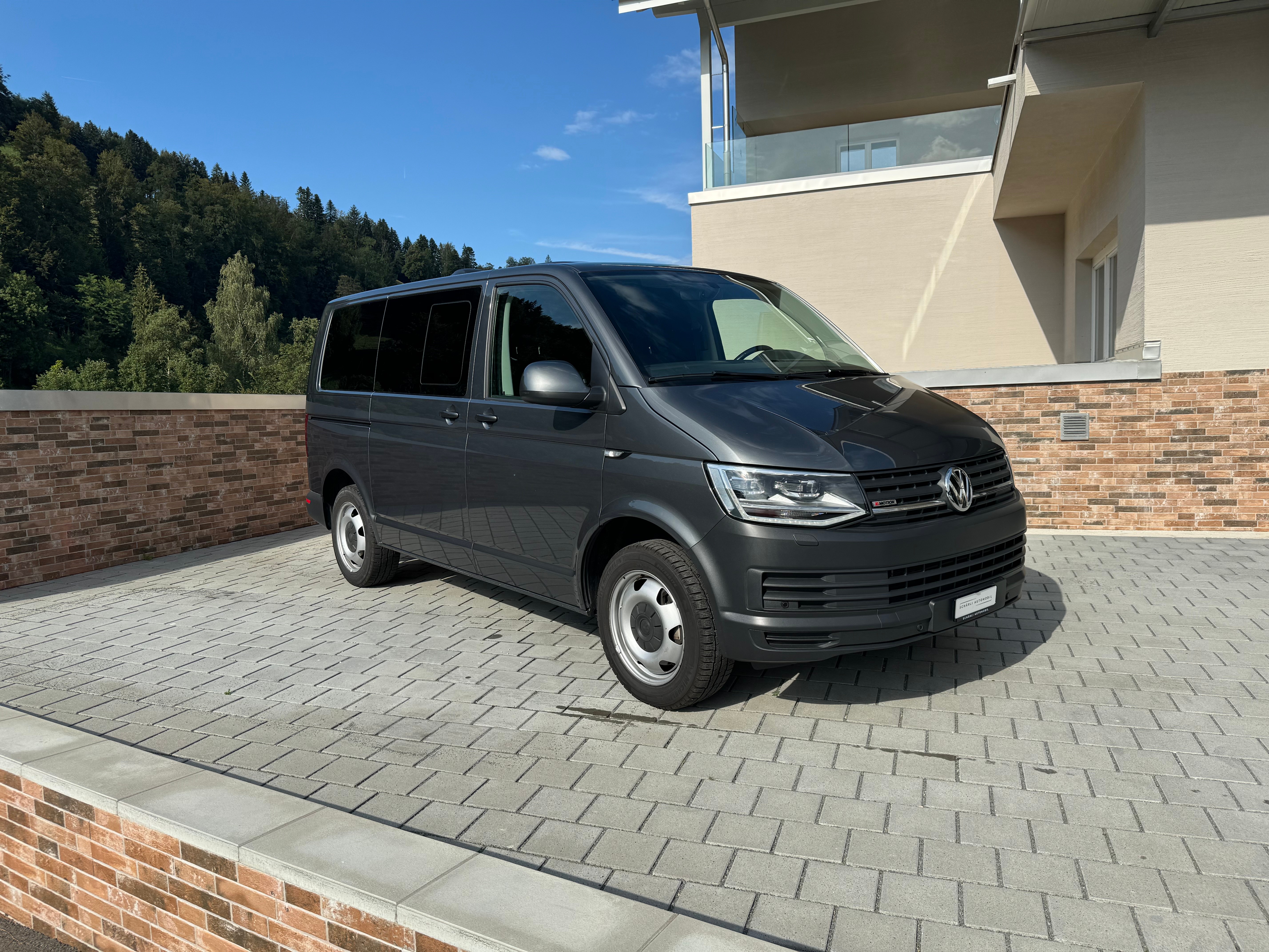 VW T6 2.0 Bi-TDI 4Motion DSG