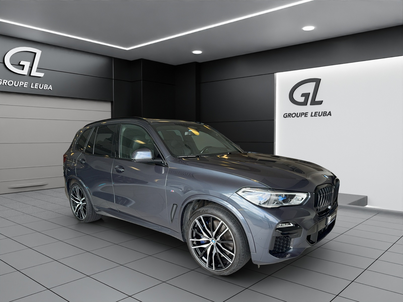 BMW X5 xDrive 48V 40d M Sport