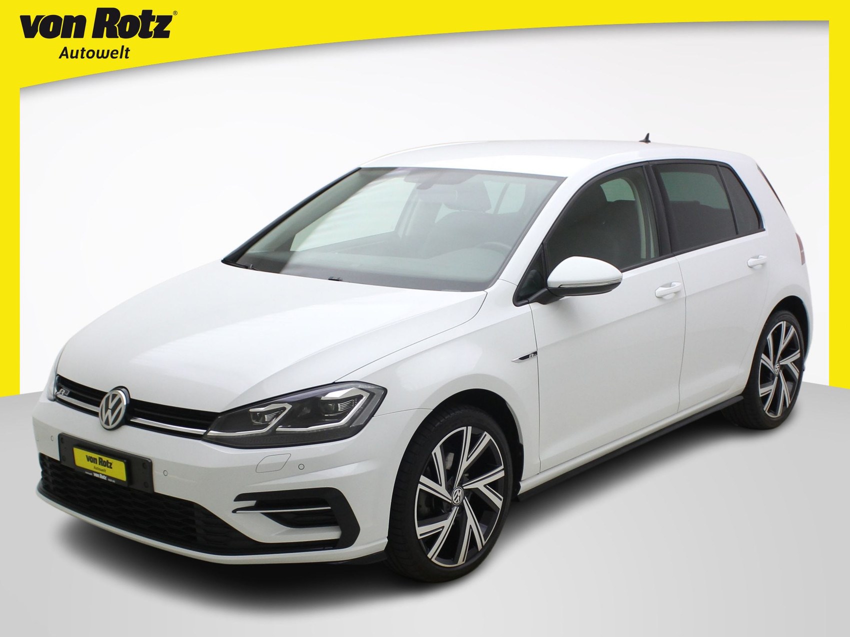 VW GOLF 1.5 TSI DSG R-Line