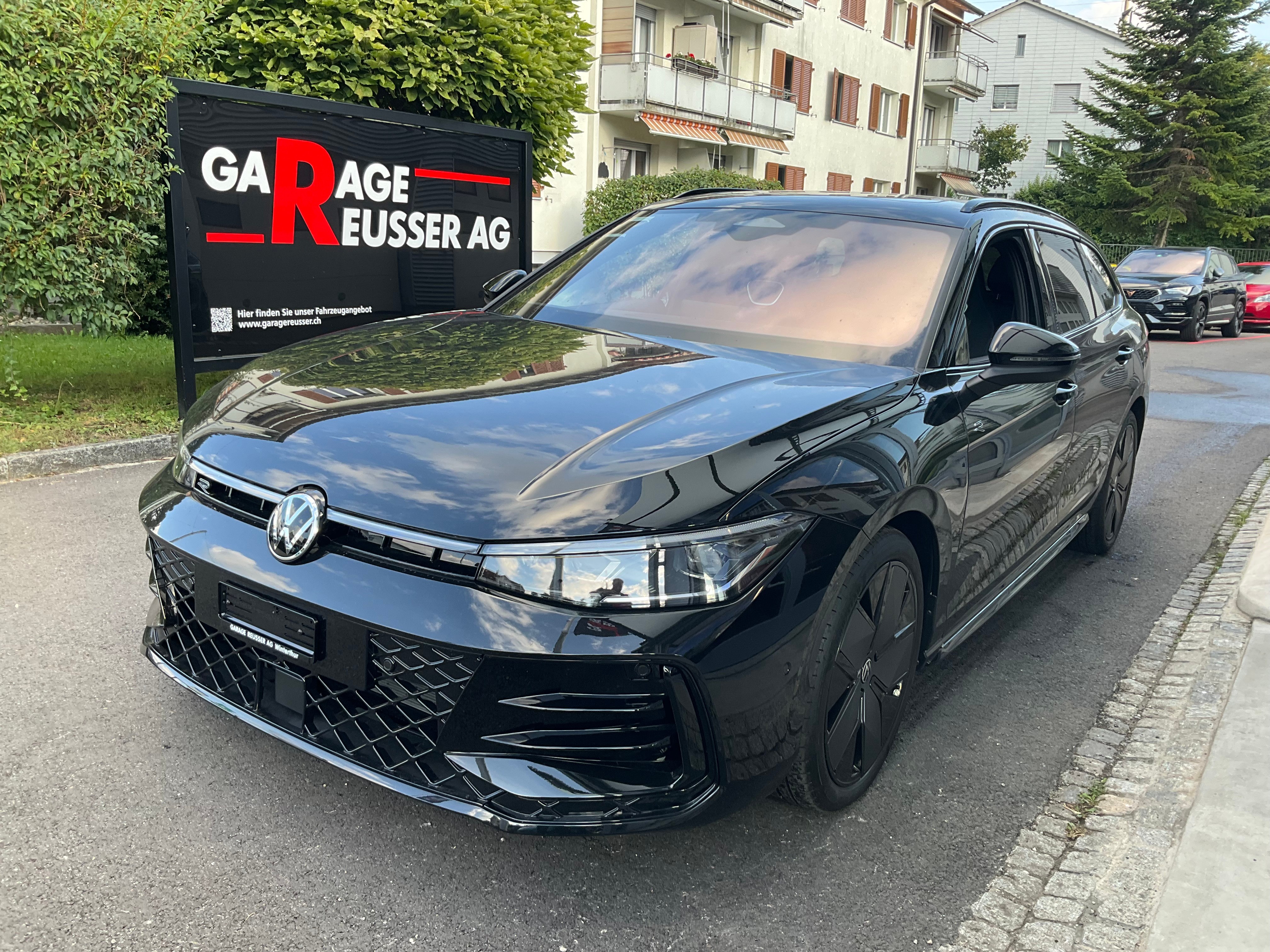 VW PASSAT VARIANT 2.0 TDI EVO R-LINE 4 Motion DSG *** TOPAUSSTATTUNG ***