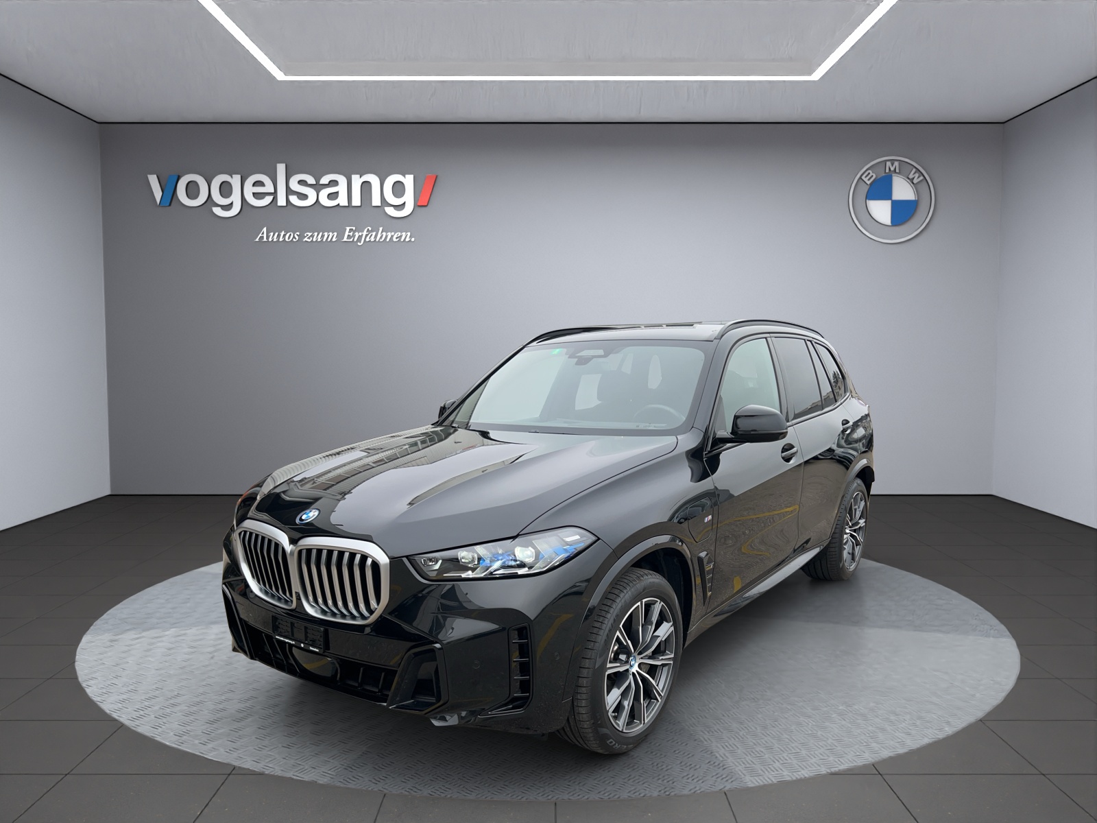 BMW X5 xDrive 50e M Sport Pro Steptronic