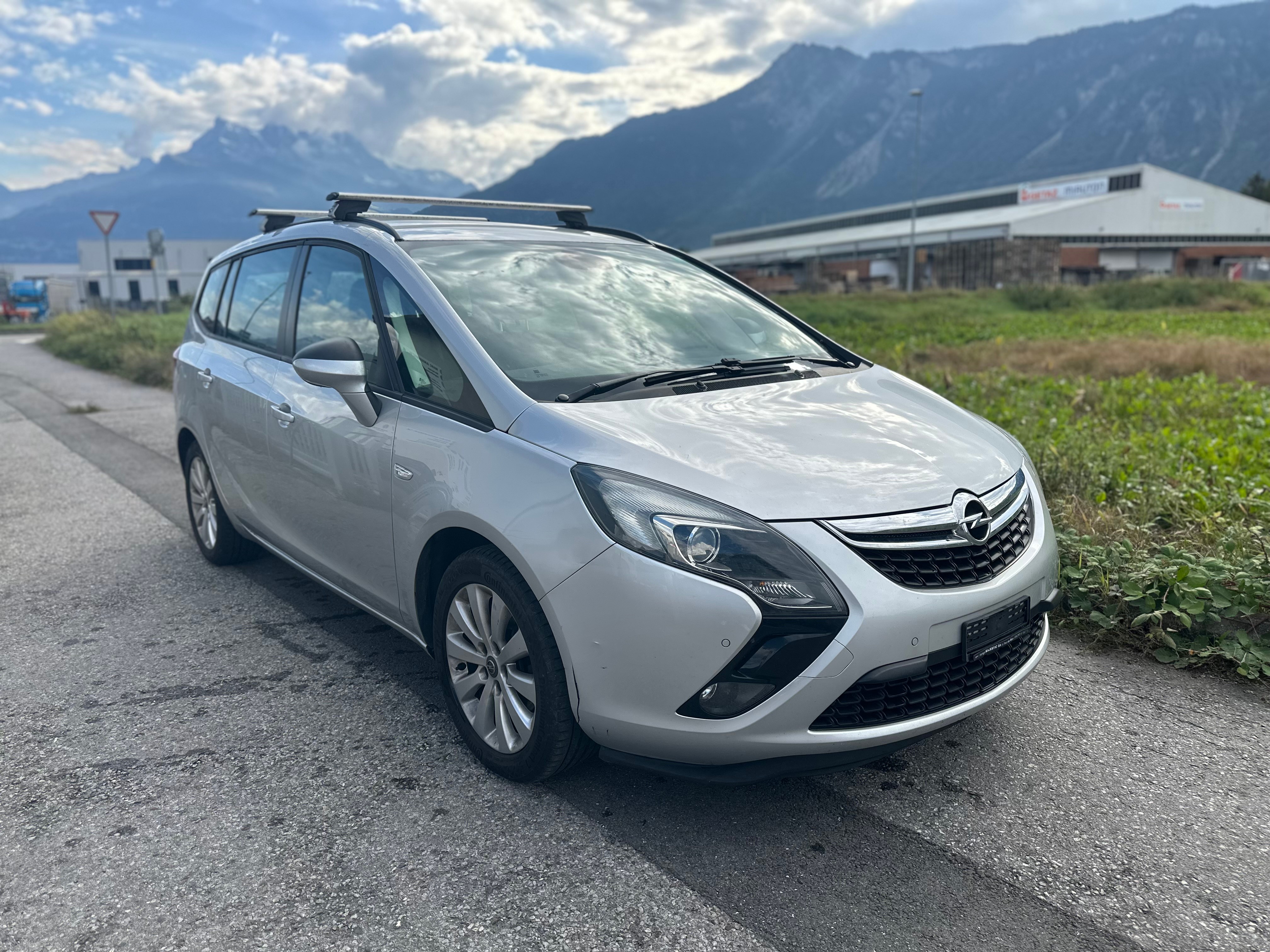 OPEL Zafira Tourer 2.0 CDTi