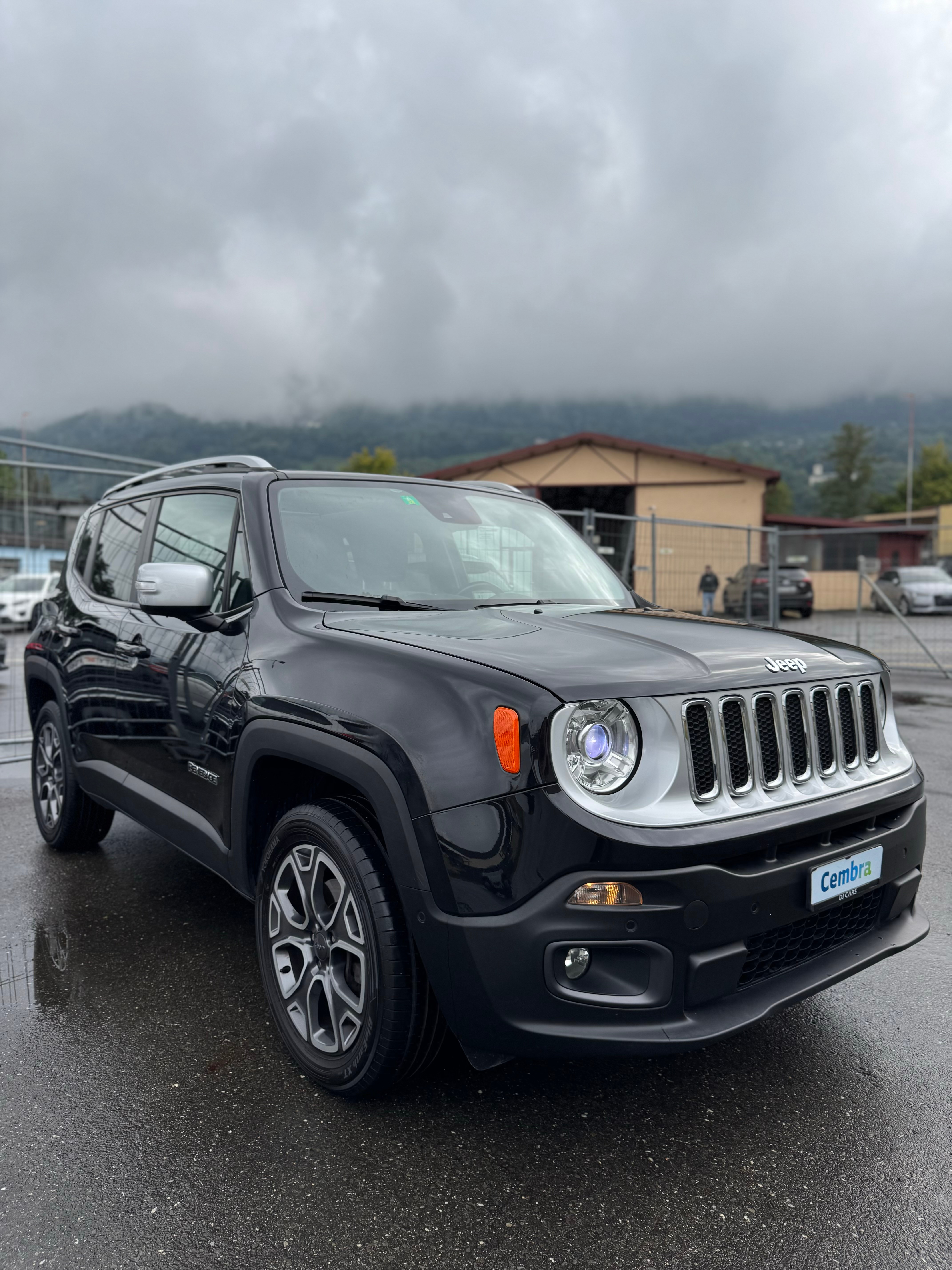 JEEP Renegade 1.4 Turbo Limited AWD