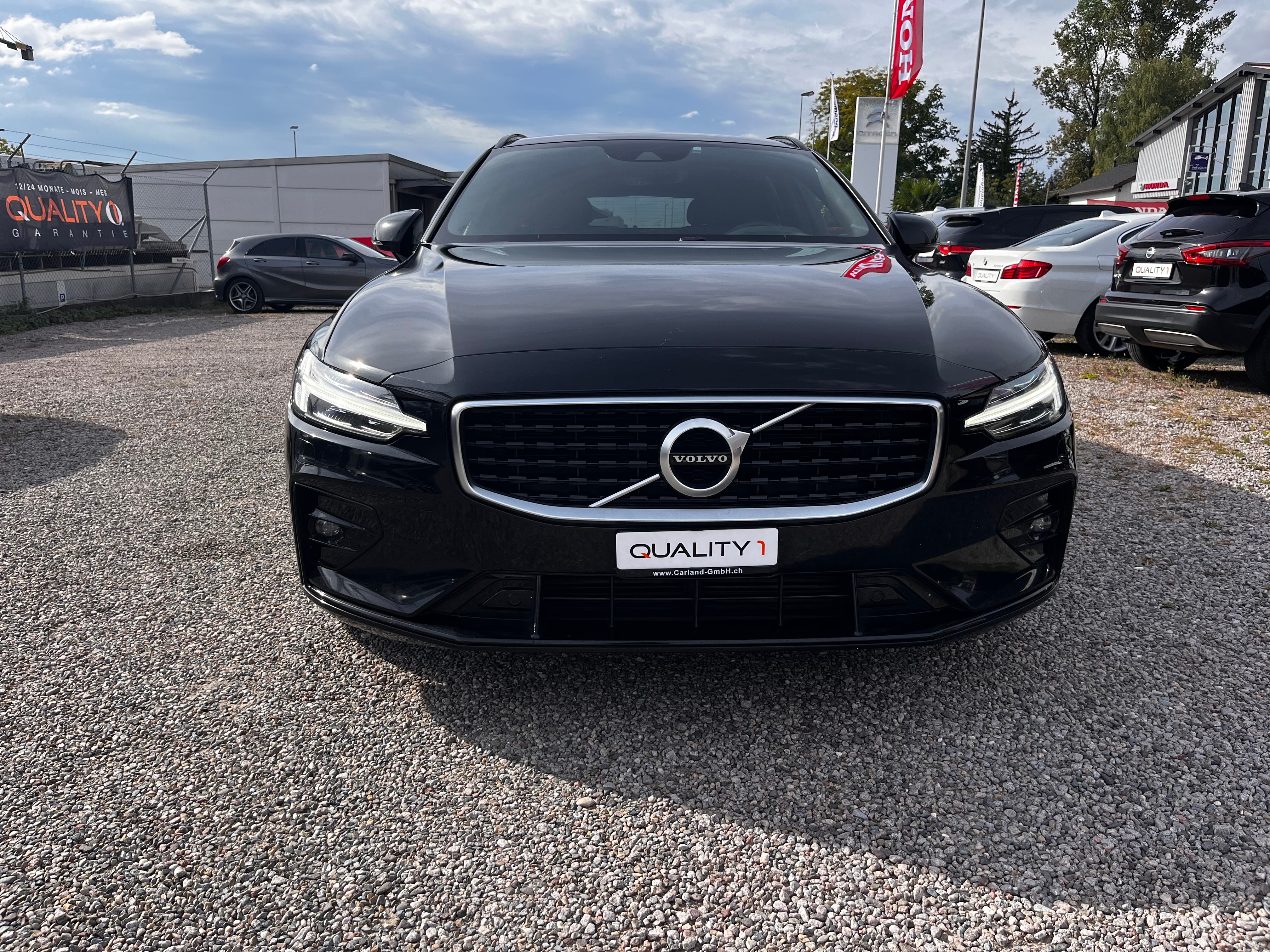 VOLVO V60 D4 AWD R-Design Geartronic