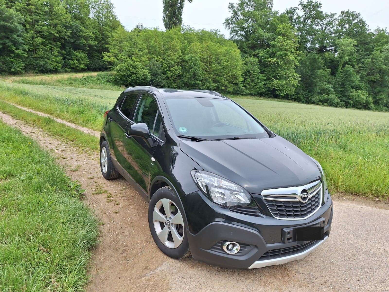 OPEL Mokka 1.4i 16V Turbo Cosmo 2WD Automatik