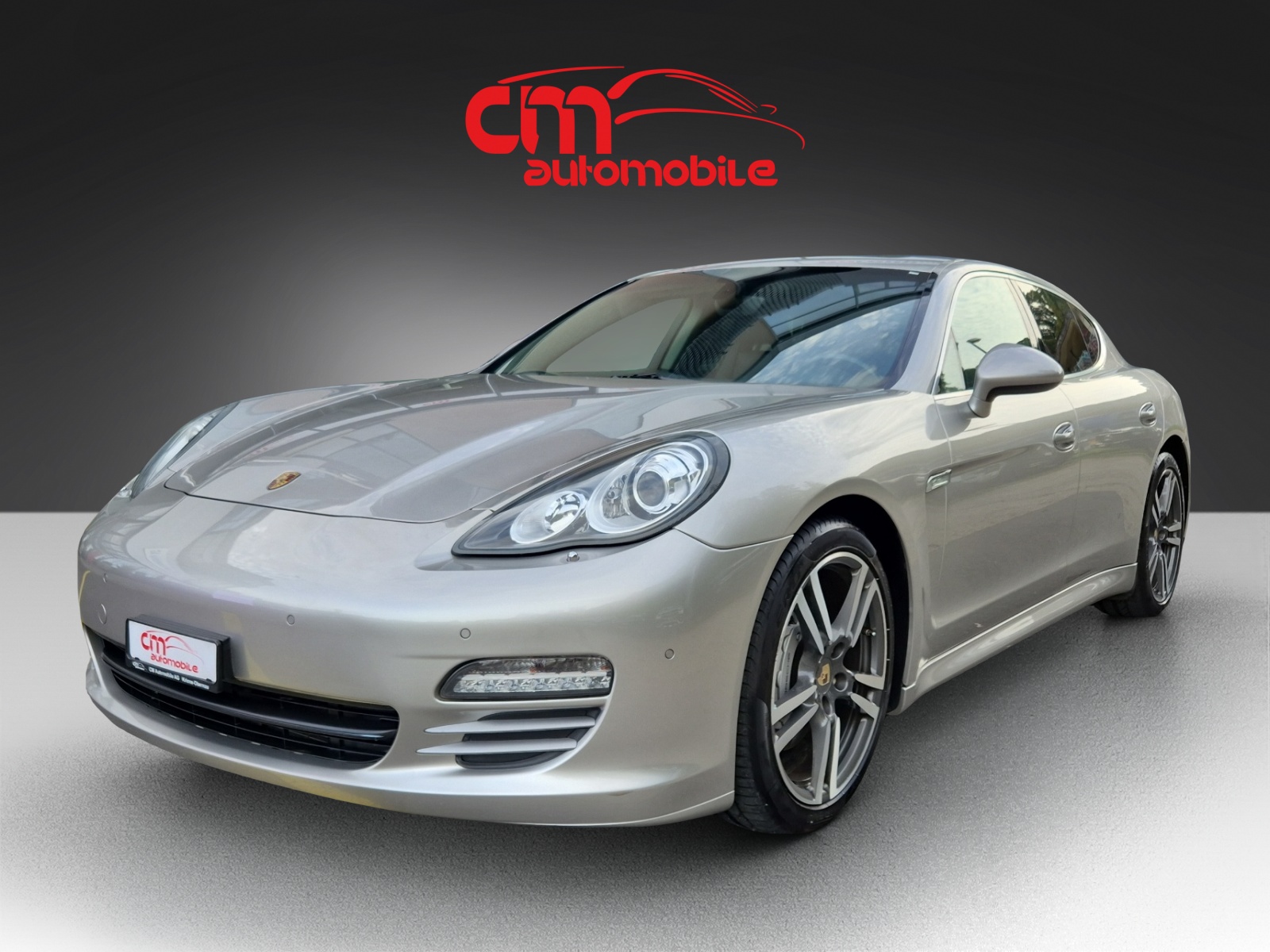 PORSCHE Panamera 4S 4.8 PDK