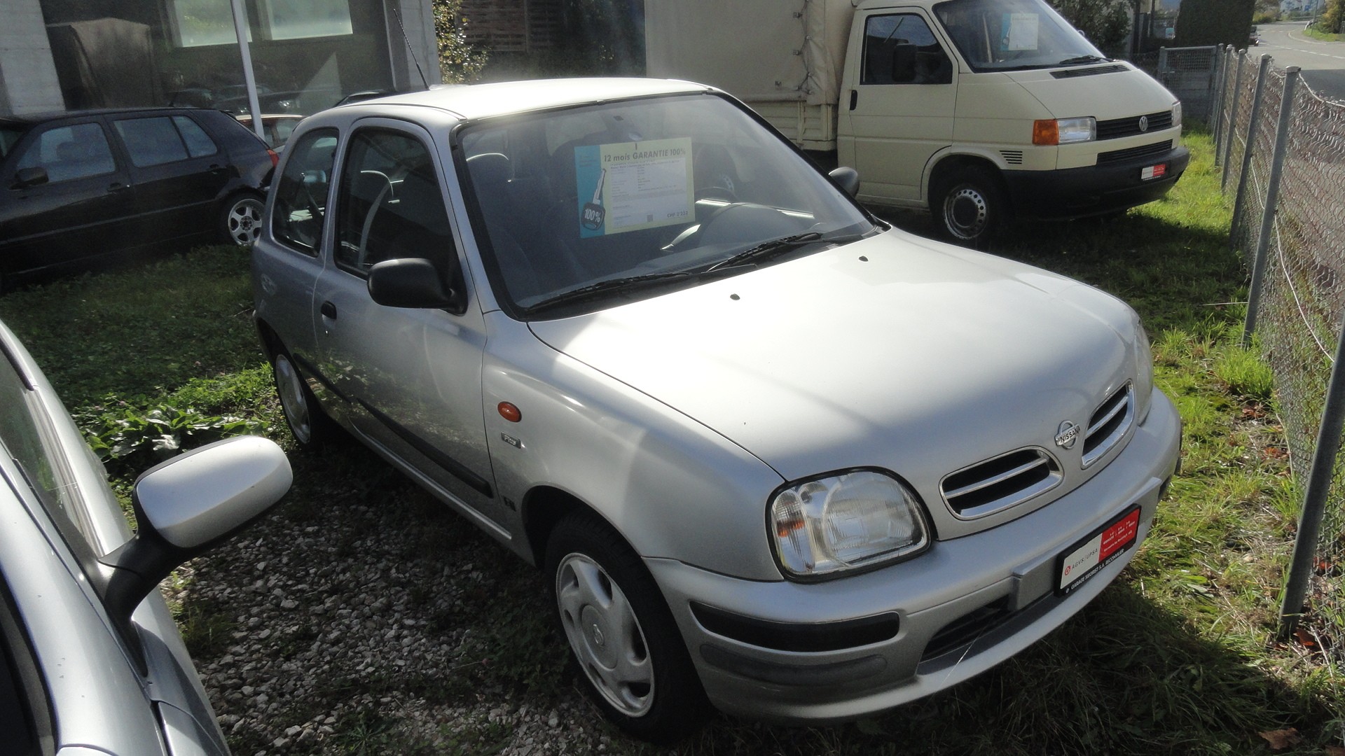 NISSAN Micra 1.3 Plus