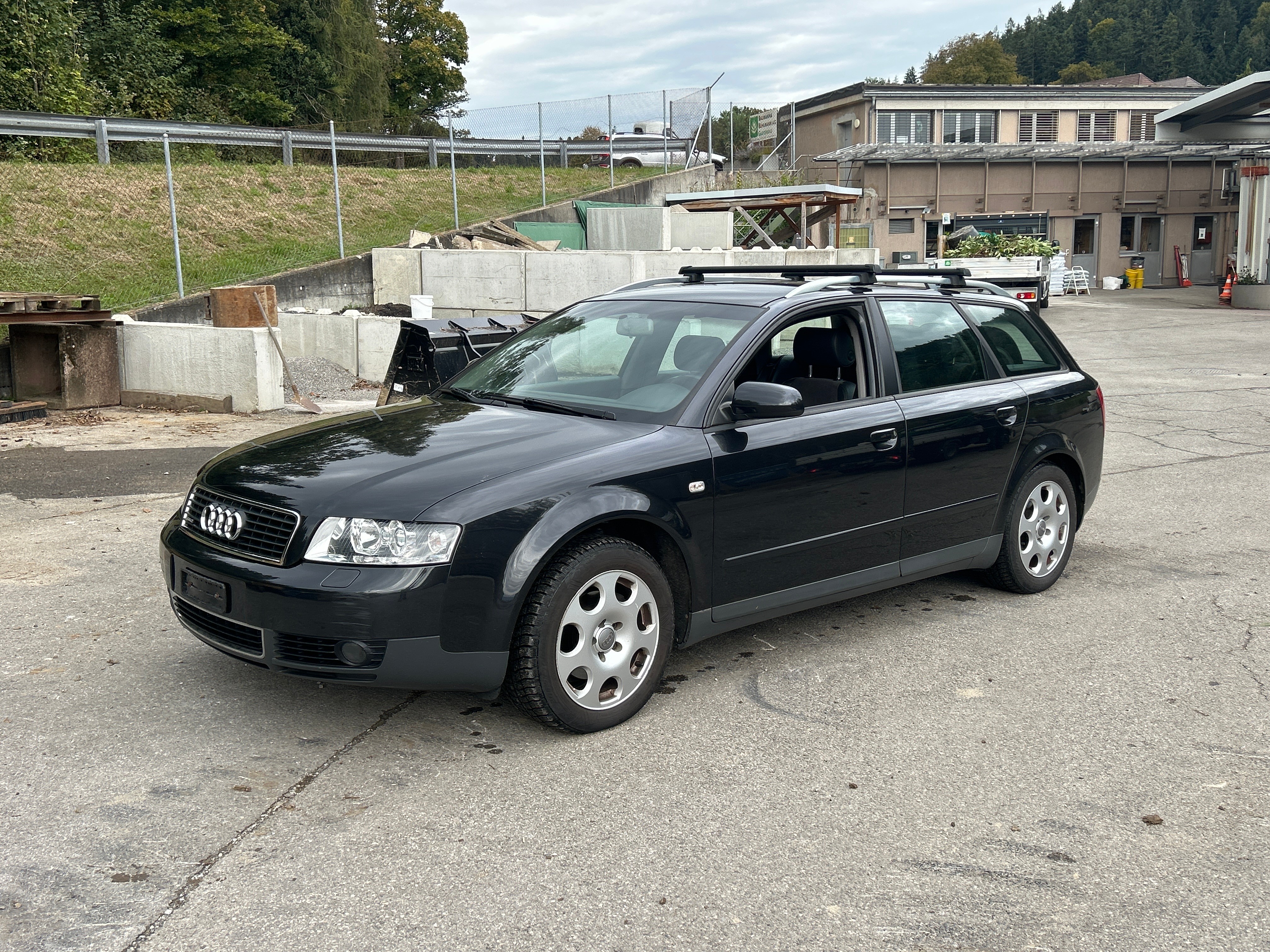 AUDI A4 Avant 1.9 TDI quattro