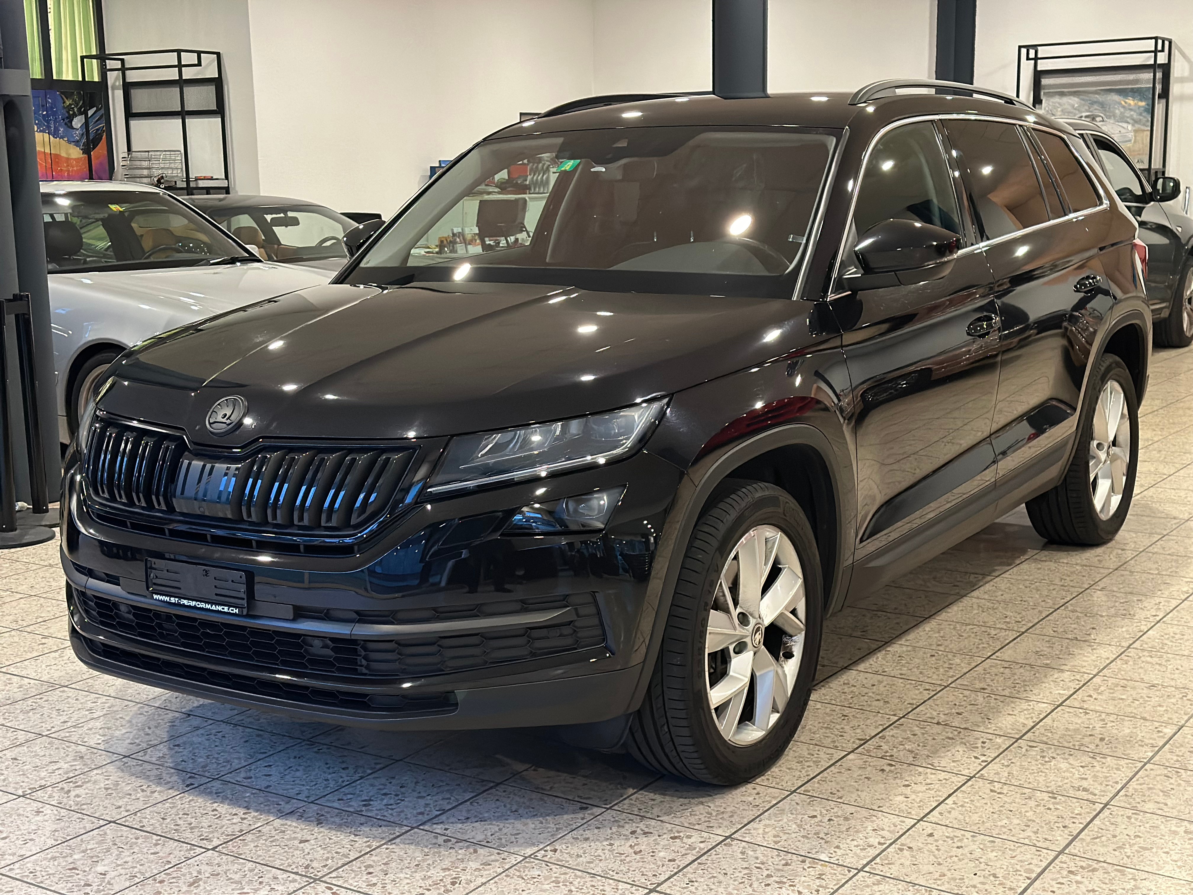 SKODA Kodiaq 2.0 TDI CR Ambition 4x4 DSG