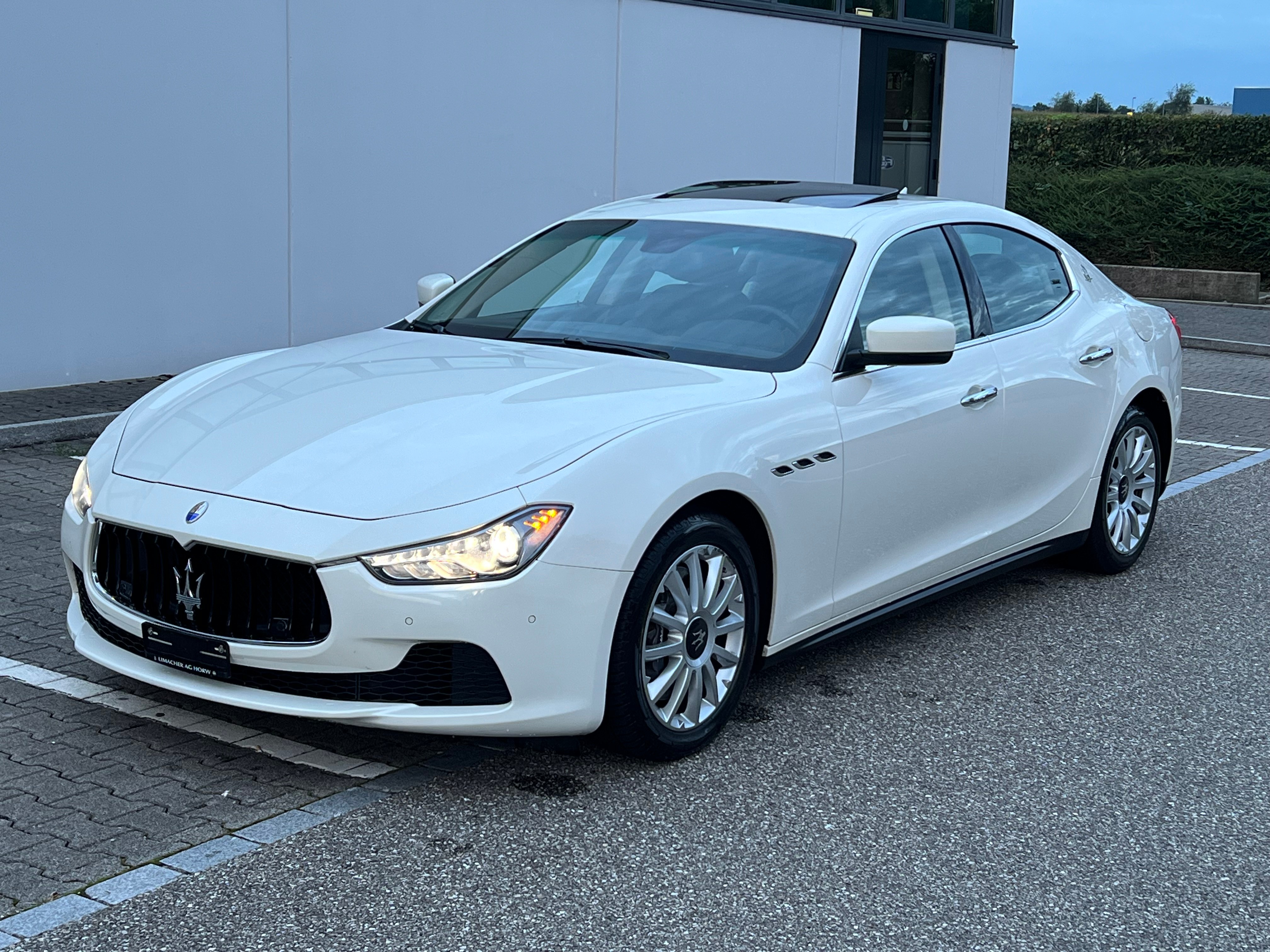 MASERATI Ghibli D 3.0 V6 Automatica