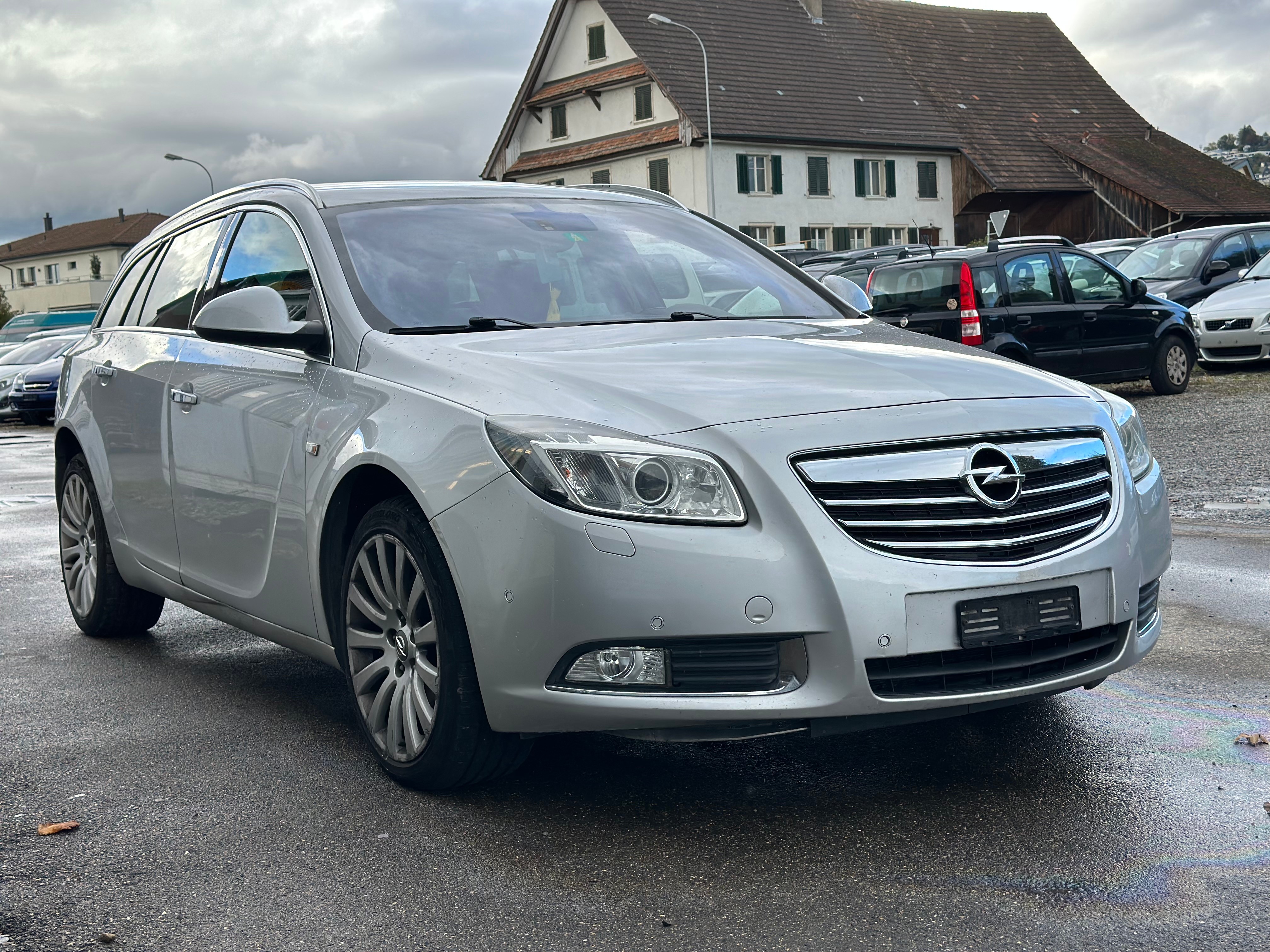 OPEL Insignia ST 2.0 CDTI Sport 4WD Aut.