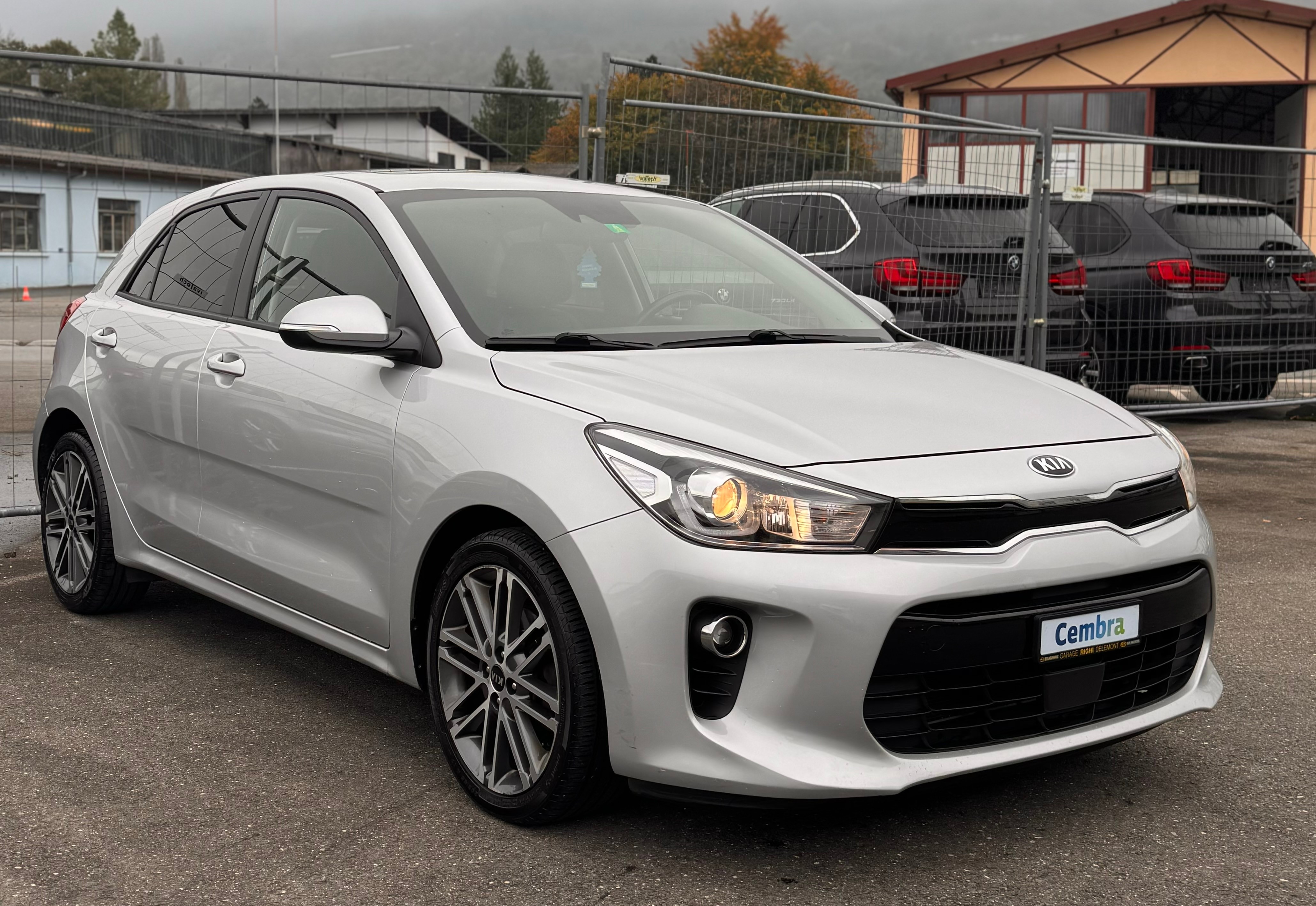 KIA Rio 1.0 T-GDi GT