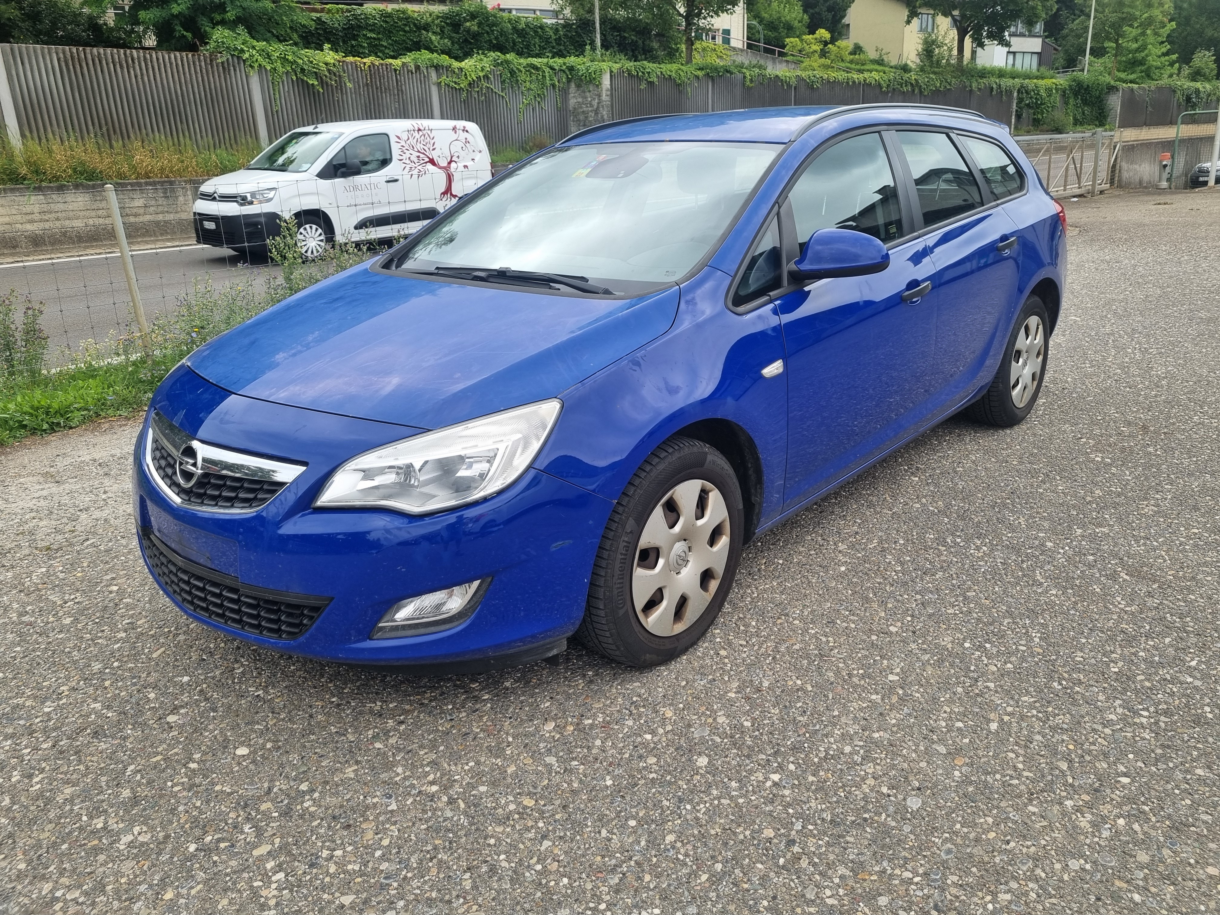 OPEL Astra SportsTourer 1.7 CDTi Anniversary Edition