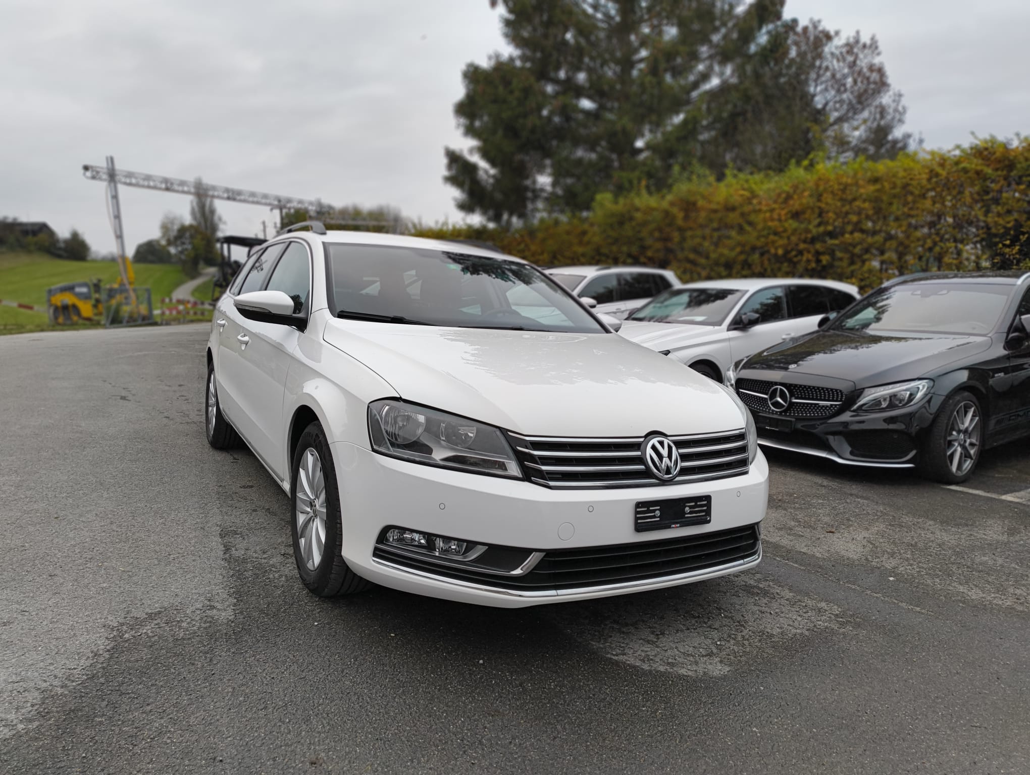 VW Passat Variant 2.0 TDI BMT Comfortline DSG