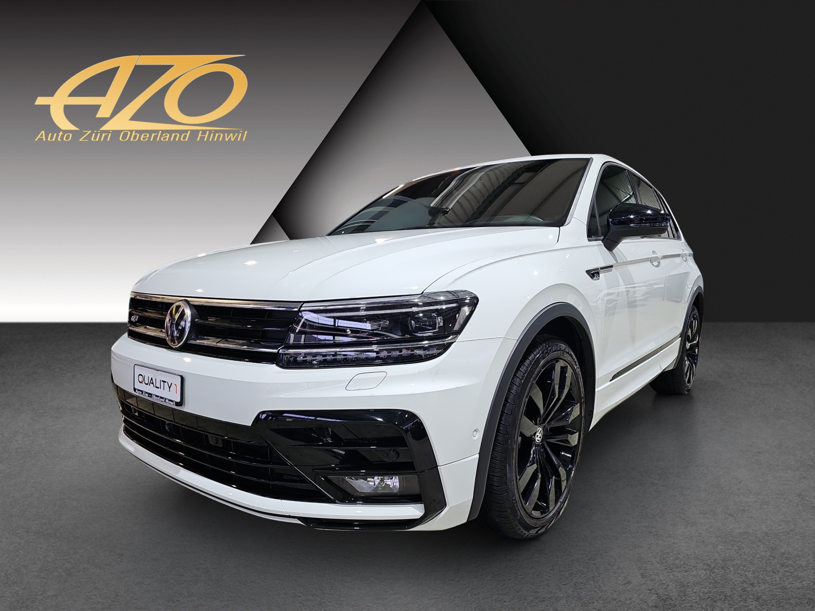 VW Tiguan 2.0TSI Highline R-Line 4Motion DSG