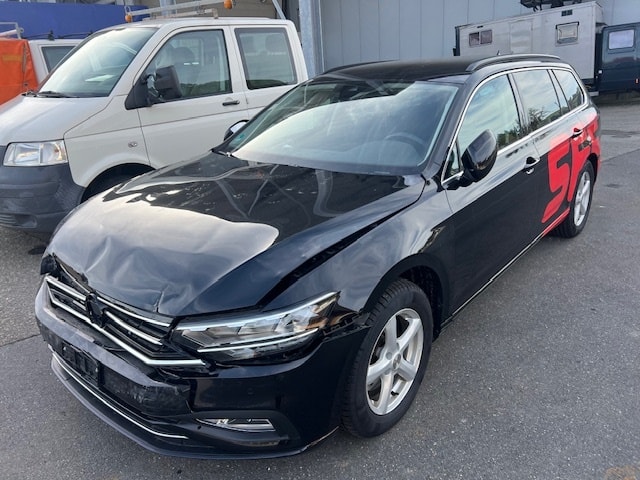 VW Passat Variant 2.0 TDI Business DSG