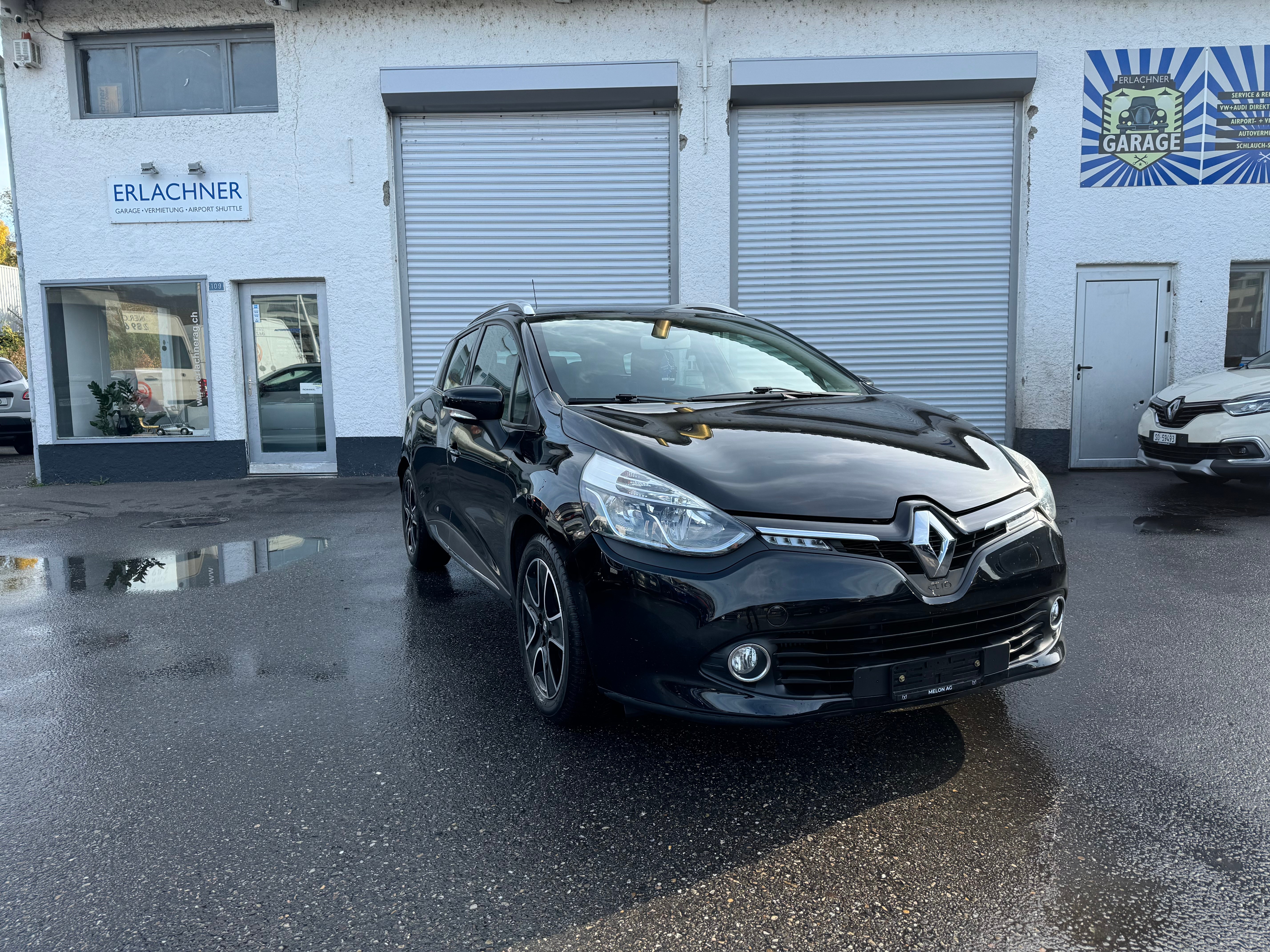 RENAULT Clio Grandtour 1.2 16V T Dynamique EDC