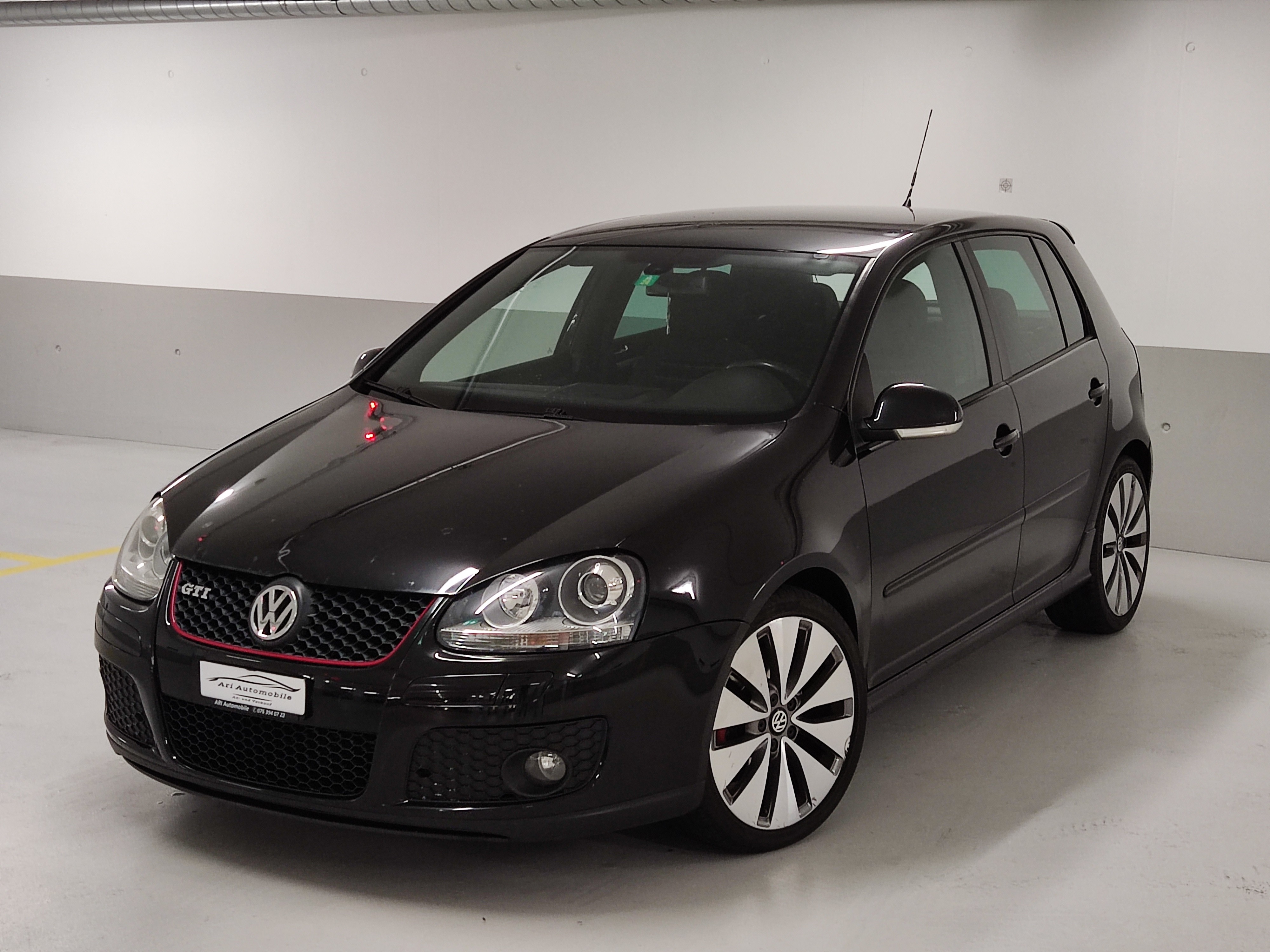 VW Golf 2.0 TFSI GTI