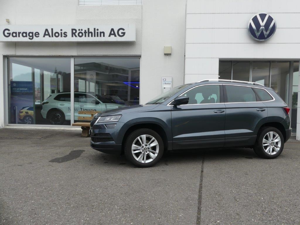 SKODA Karoq 1.5 TSI ACT Ambition DSG