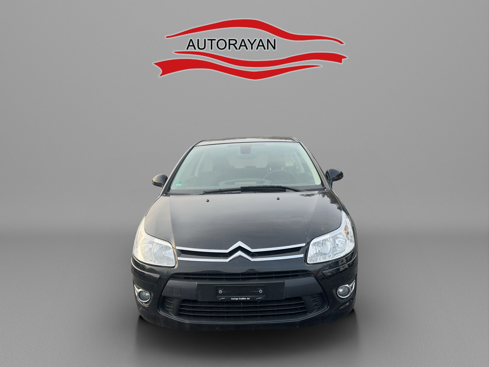 CITROEN C4 Berline 1.6i 16V VTR (Pack)