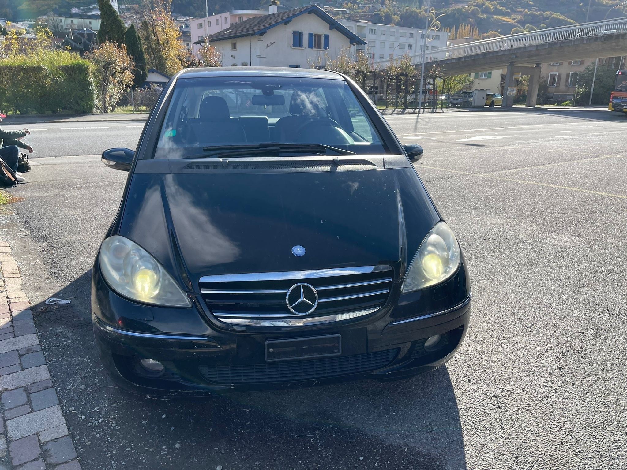 MERCEDES-BENZ A 200 Elégance