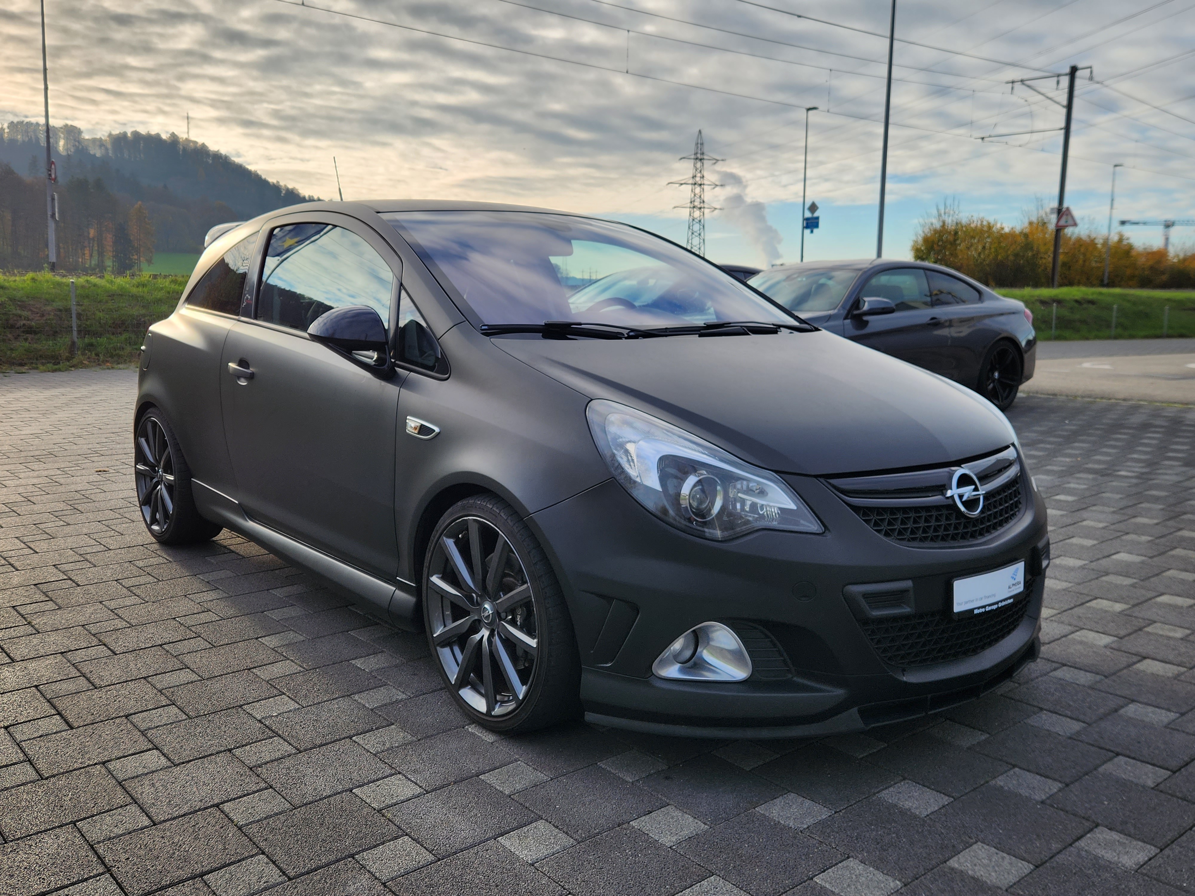 OPEL Corsa 1.6 Turbo OPC Nürburgring Edition