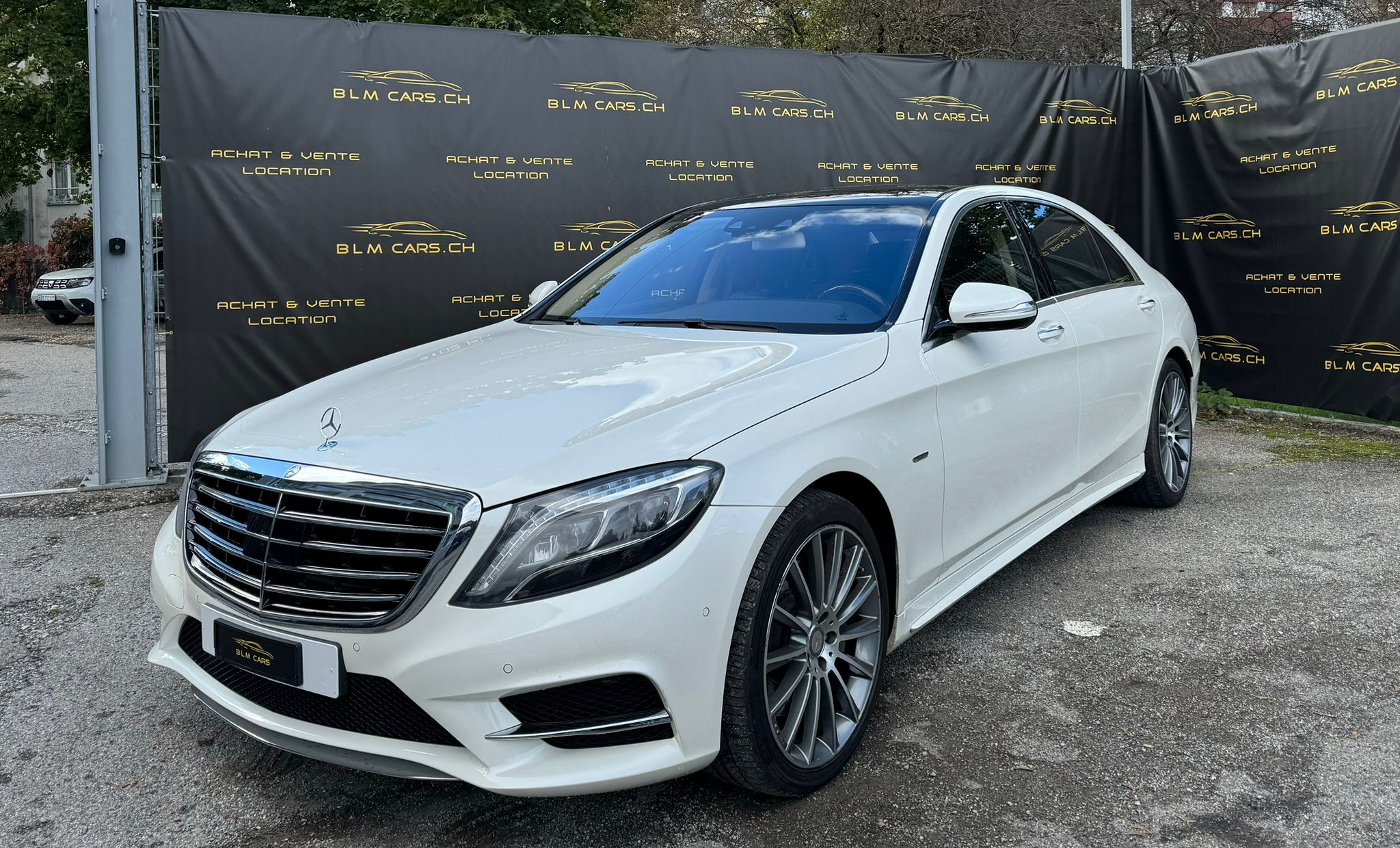 MERCEDES-BENZ S 500 L 7G-Tronic