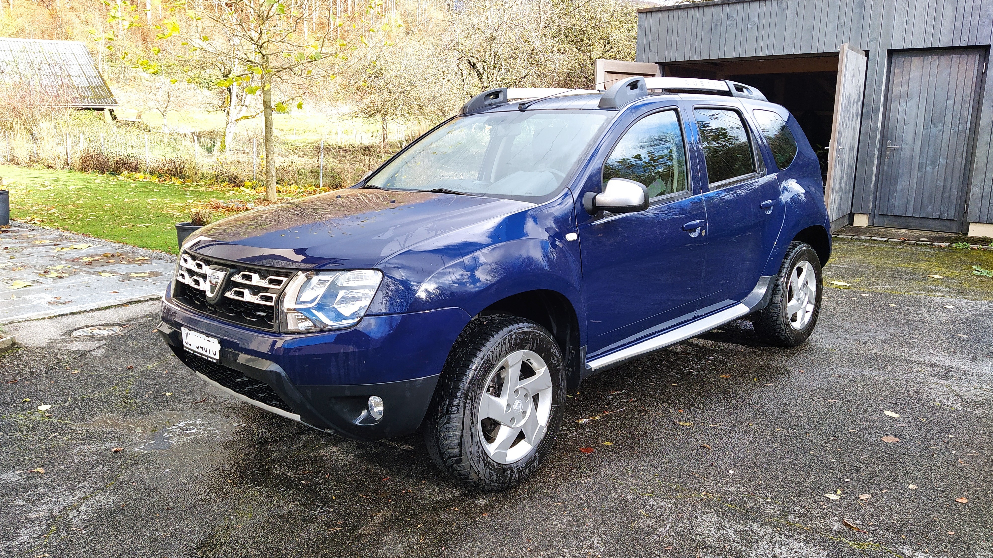 DACIA Duster 1.2 T Privilège 4x4