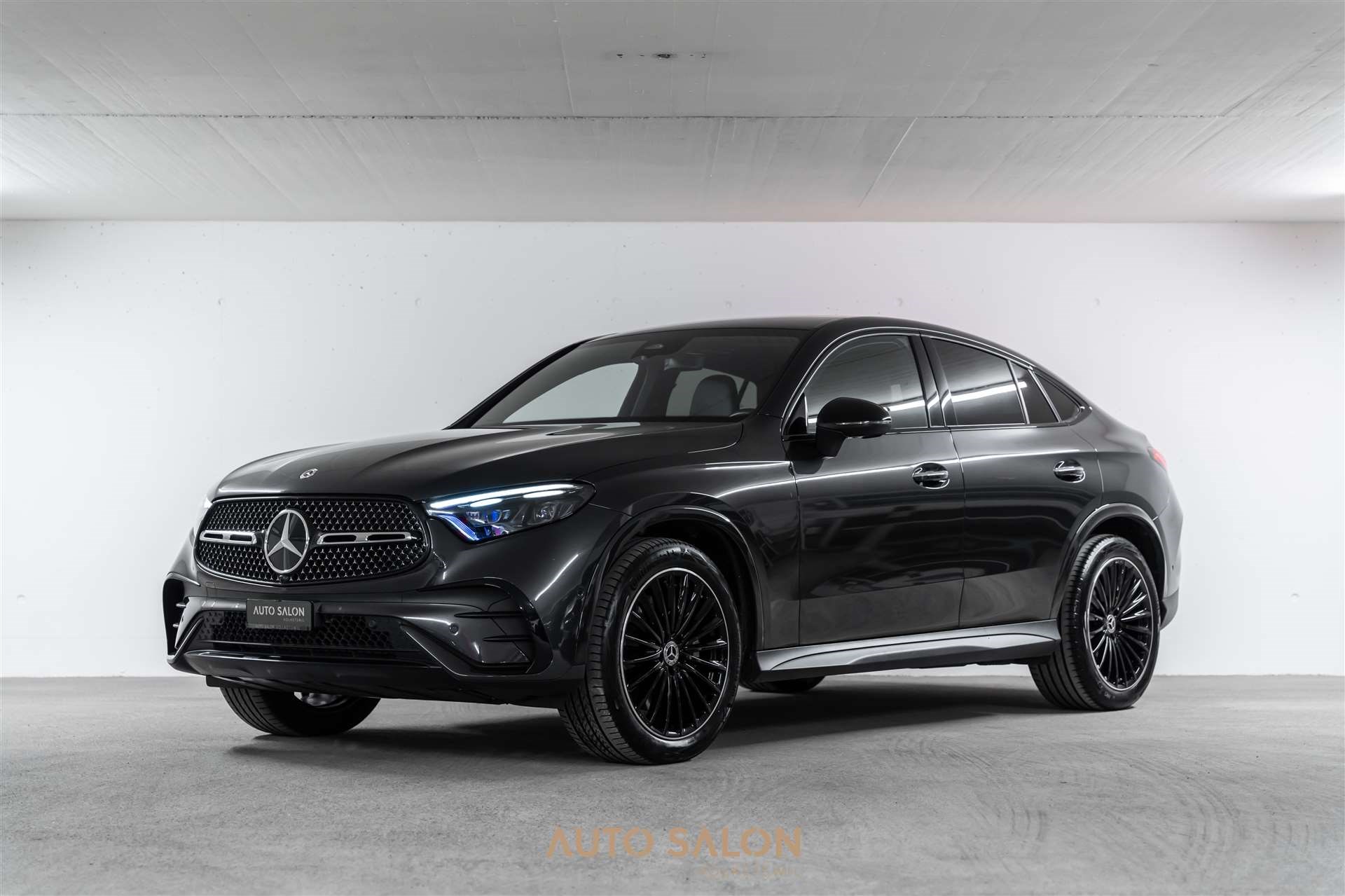 MERCEDES-BENZ GLC 300 GLC Coupé 300 d 4Matic 9G-Tronic