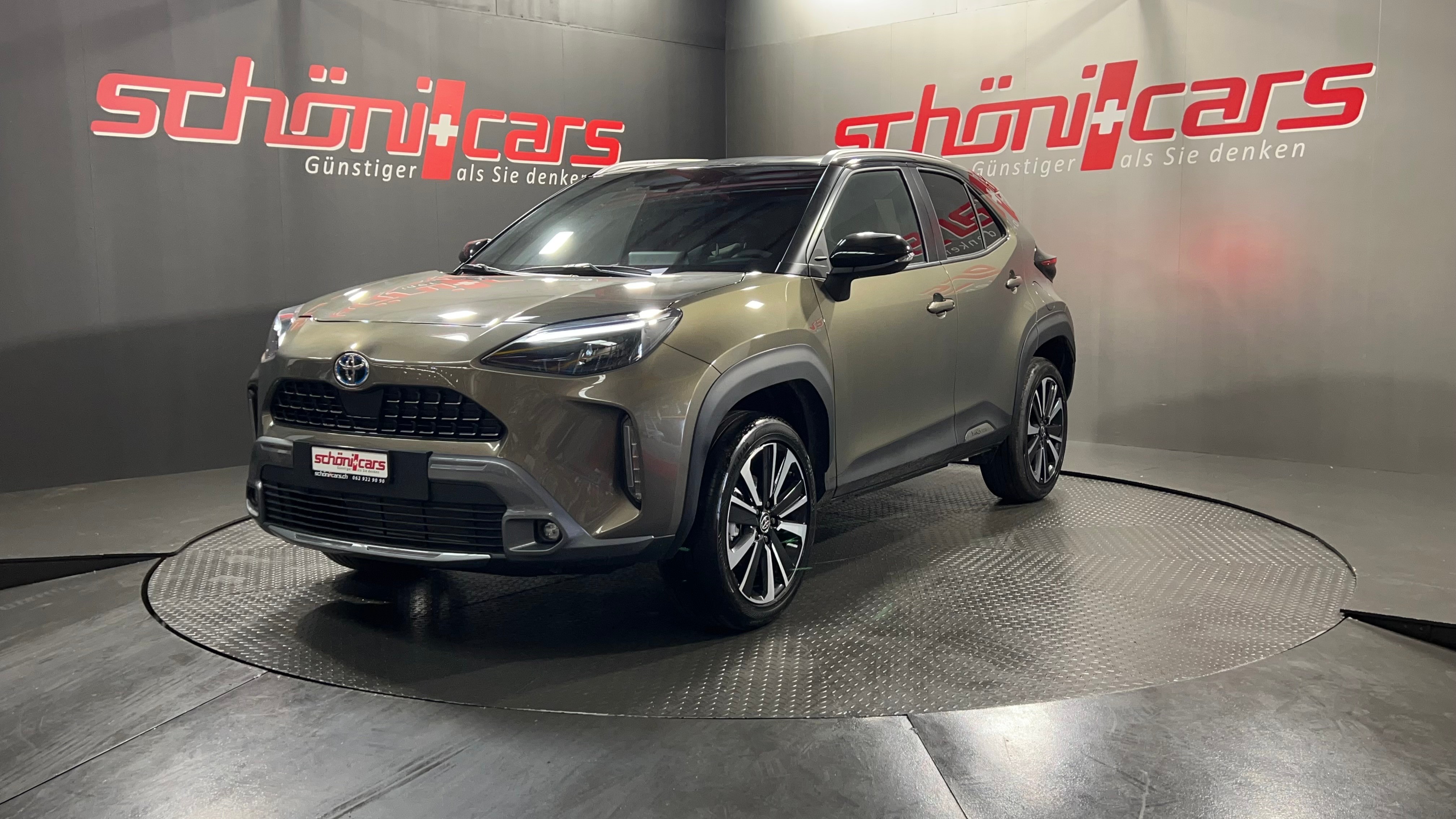 TOYOTA Yaris Cross 1.5 Premiere Edition e-CVT AWDi