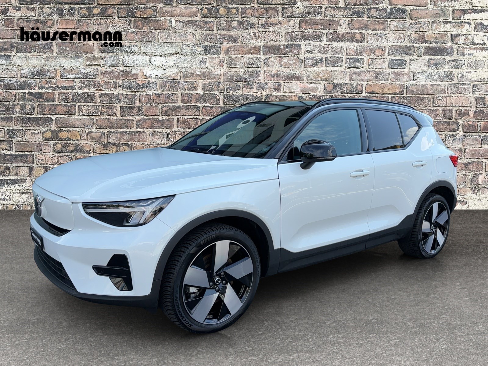 VOLVO XC40 E80 Twin Plus AWD