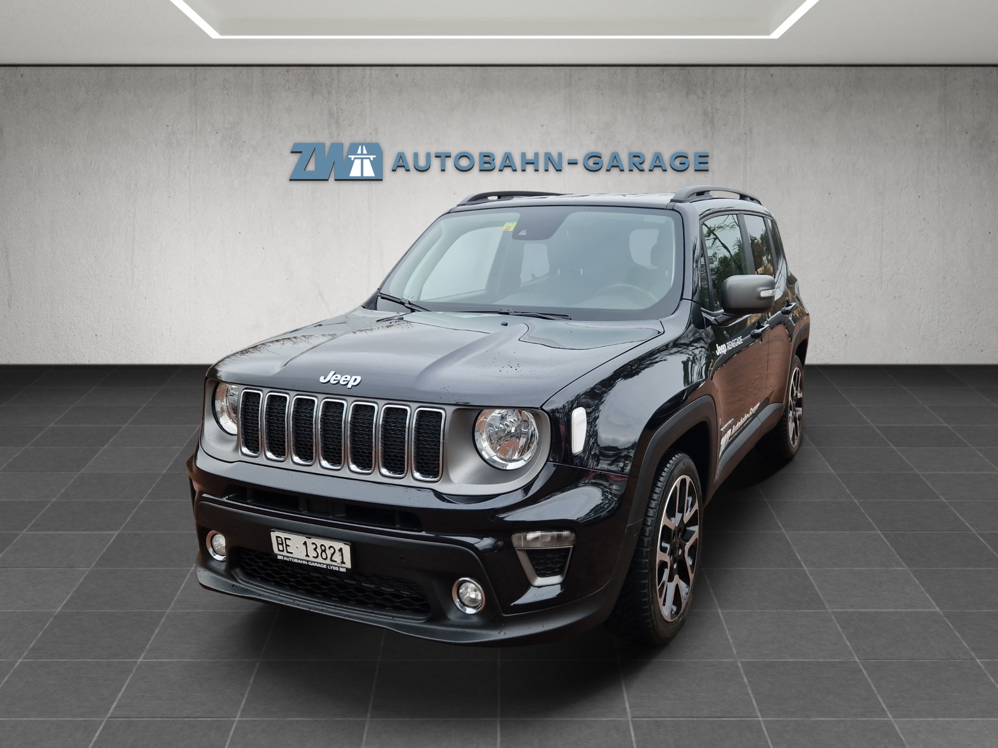 JEEP Renegade 1.3 T PHEV Limited AWD