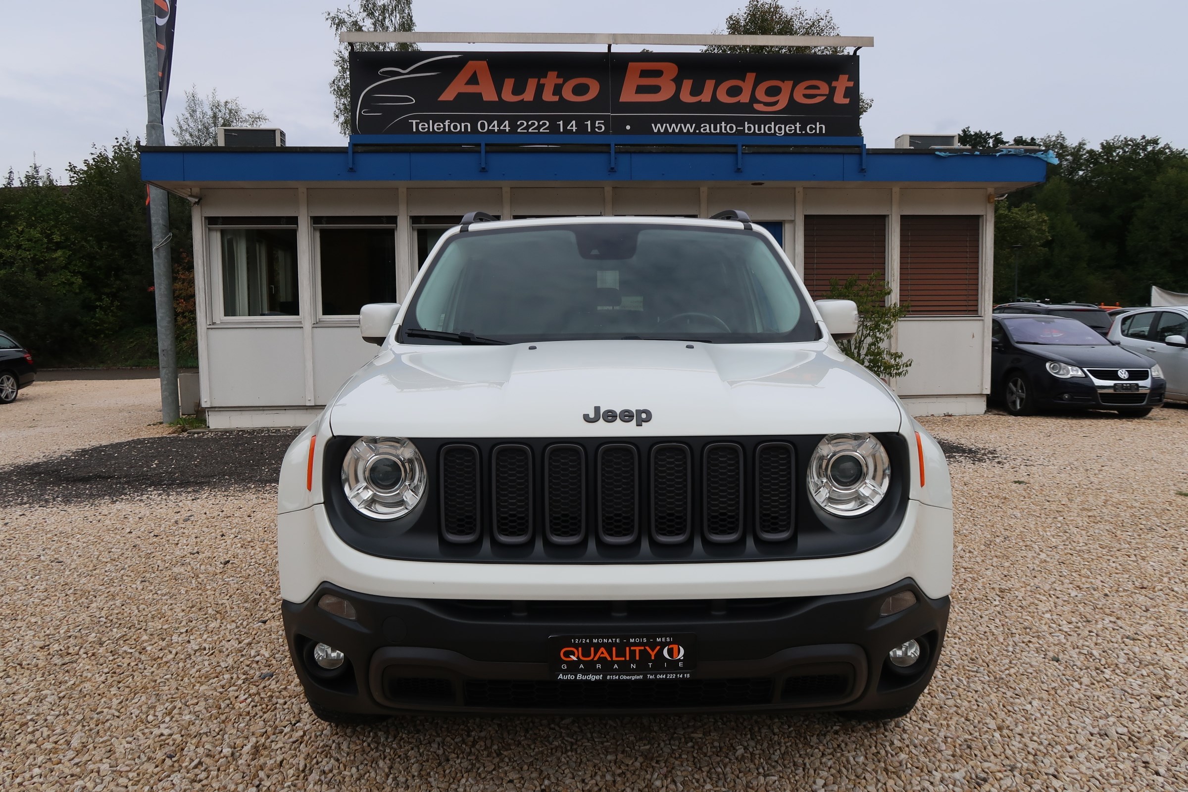 JEEP Renegade 2.0 CRD Trailhawk AWD + Low Range 9ATX