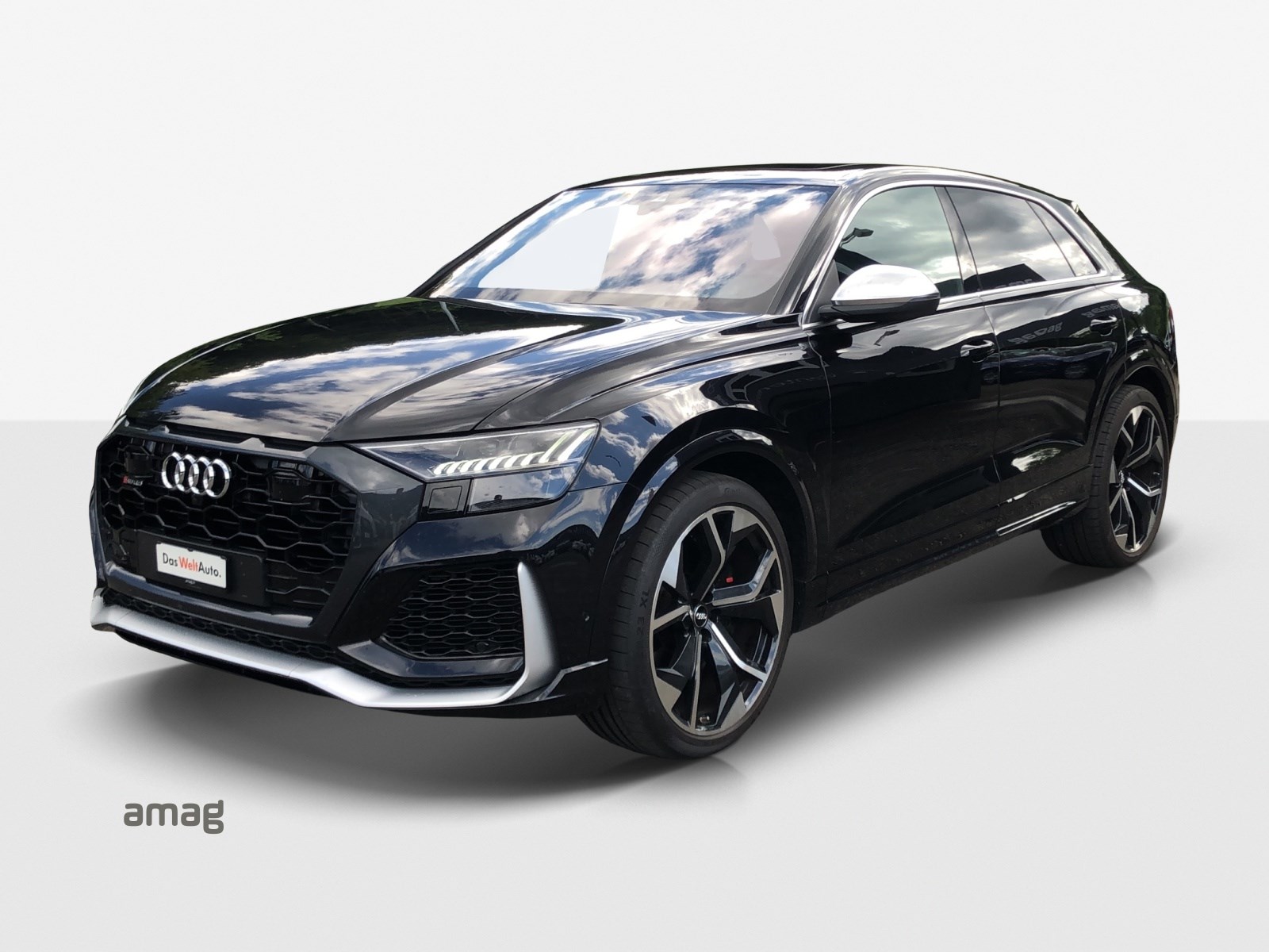 AUDI RSQ8 quattro tiptronic