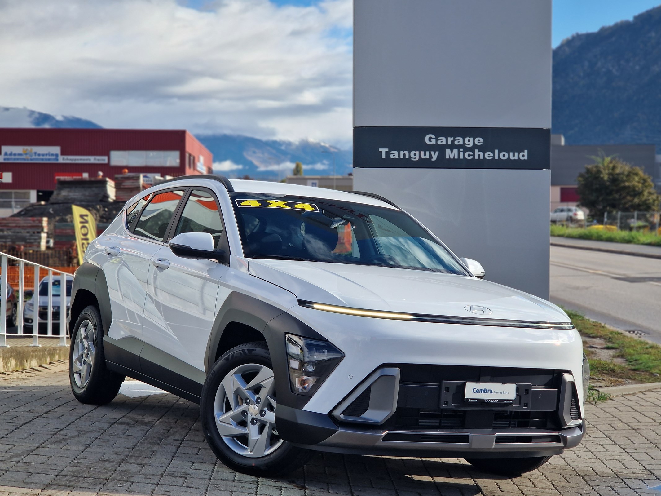 HYUNDAI Kona 1.6 T-GDi Origo 4WD