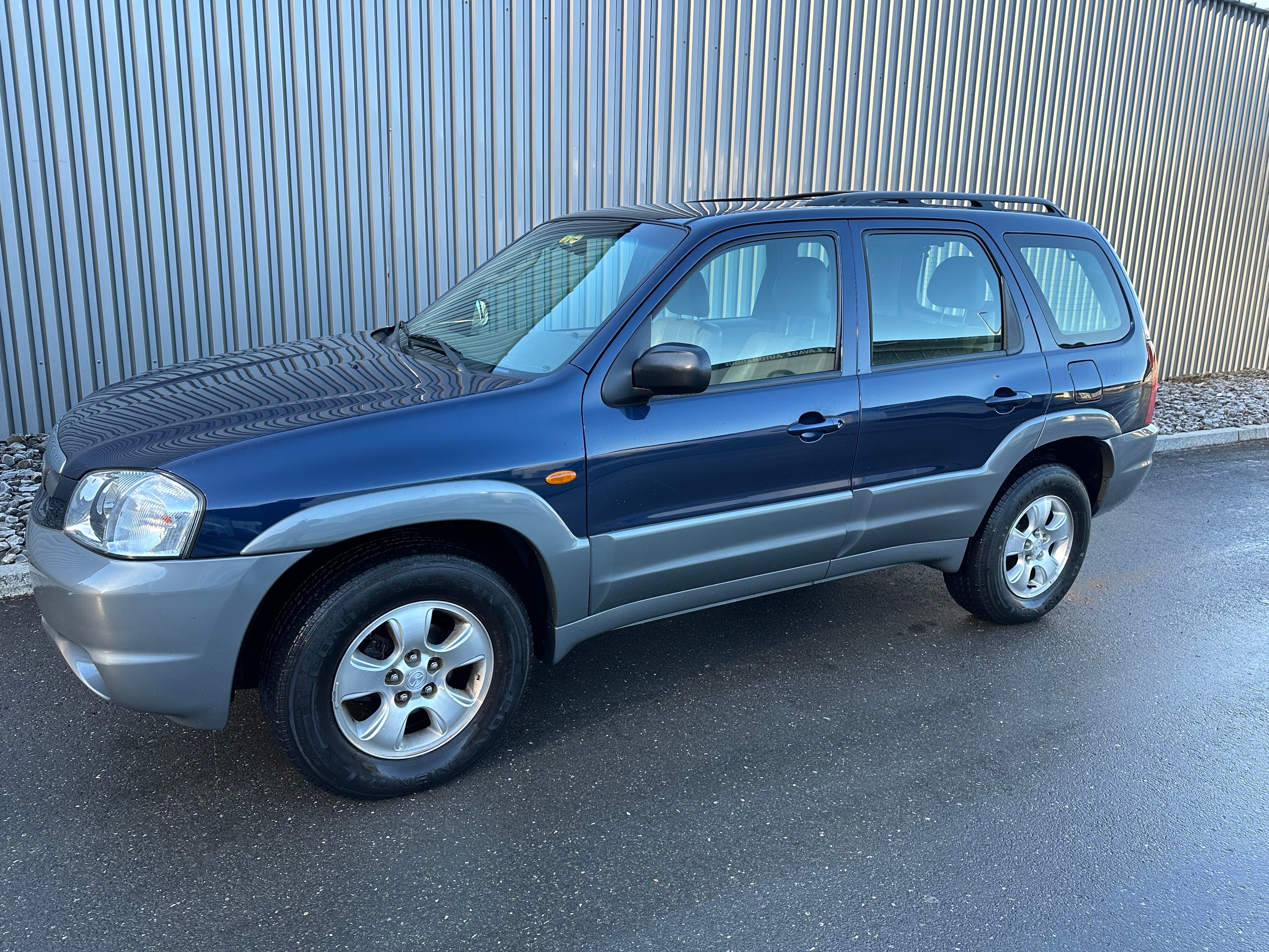 MAZDA Tribute 3.0 V6 Executive