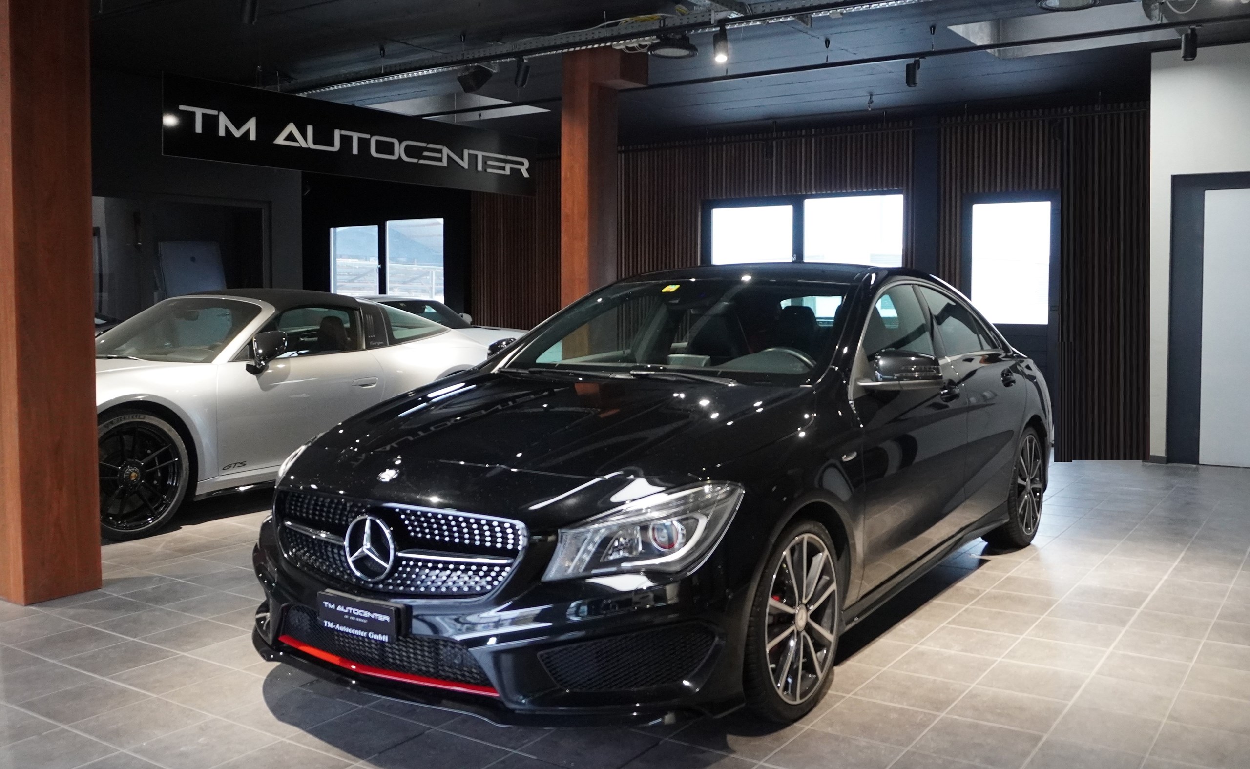 MERCEDES-BENZ CLA 250 Sport 7G-DCT 4Matic