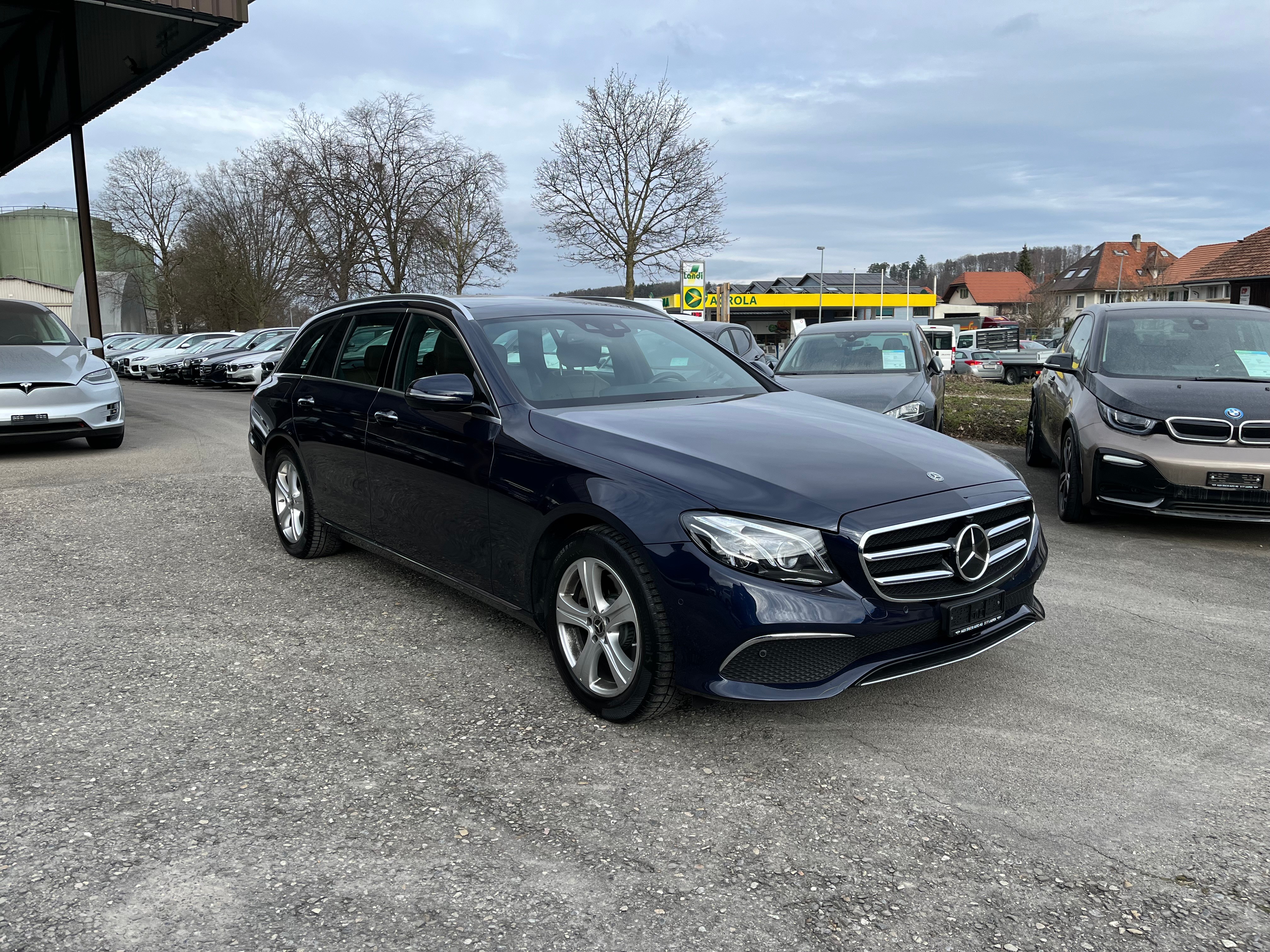 MERCEDES-BENZ E 220 d Avantgarde 4Matic 9G-Tronic