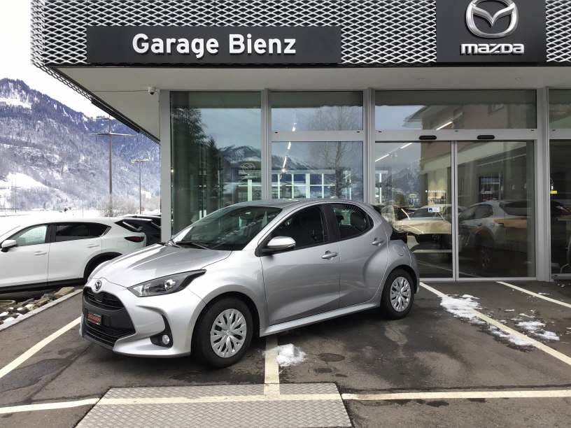 MAZDA 2 1.5 Hybrid Pure