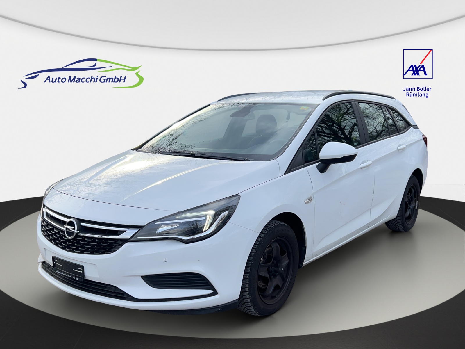 OPEL Astra Sports Tourer 1.4i Turbo Enjoy