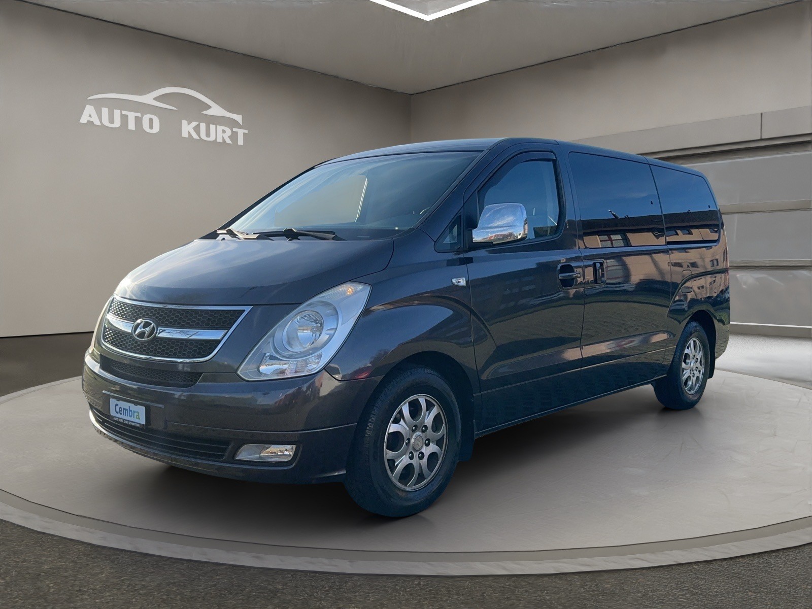 HYUNDAI H-1 People 2.5 CRDi