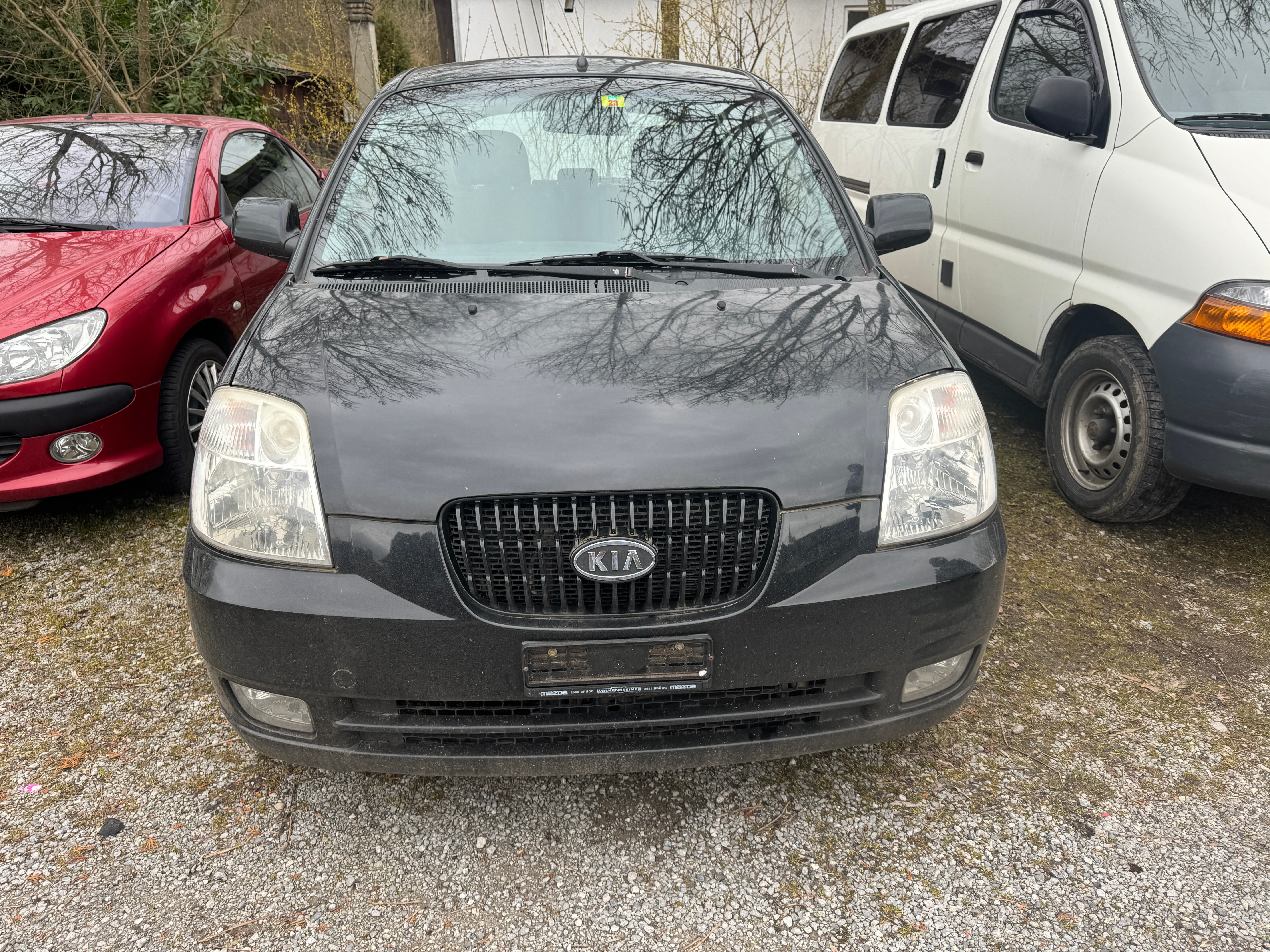 KIA Picanto 1.1 EX