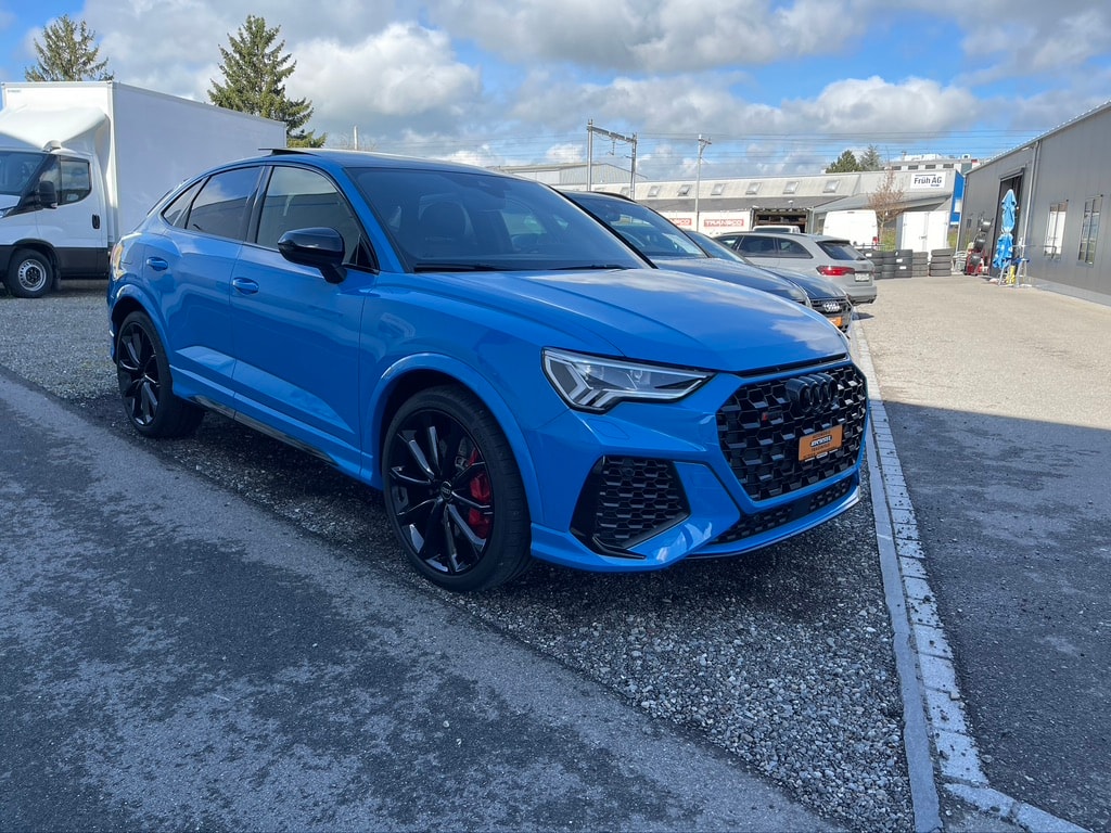 AUDI RS Q3 Sportback qu*Top Ausstattung*