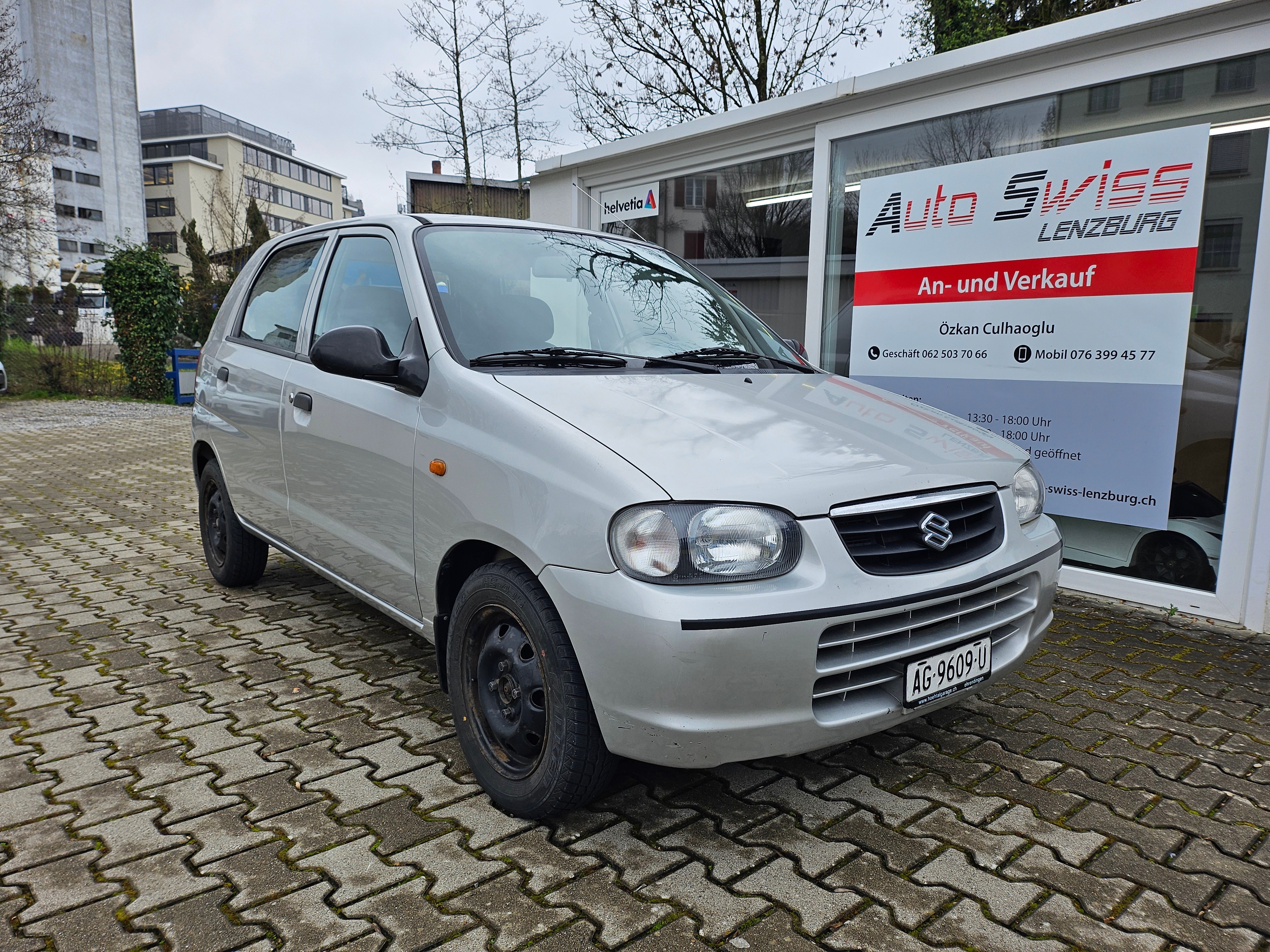 SUZUKI Alto 1.1 GL