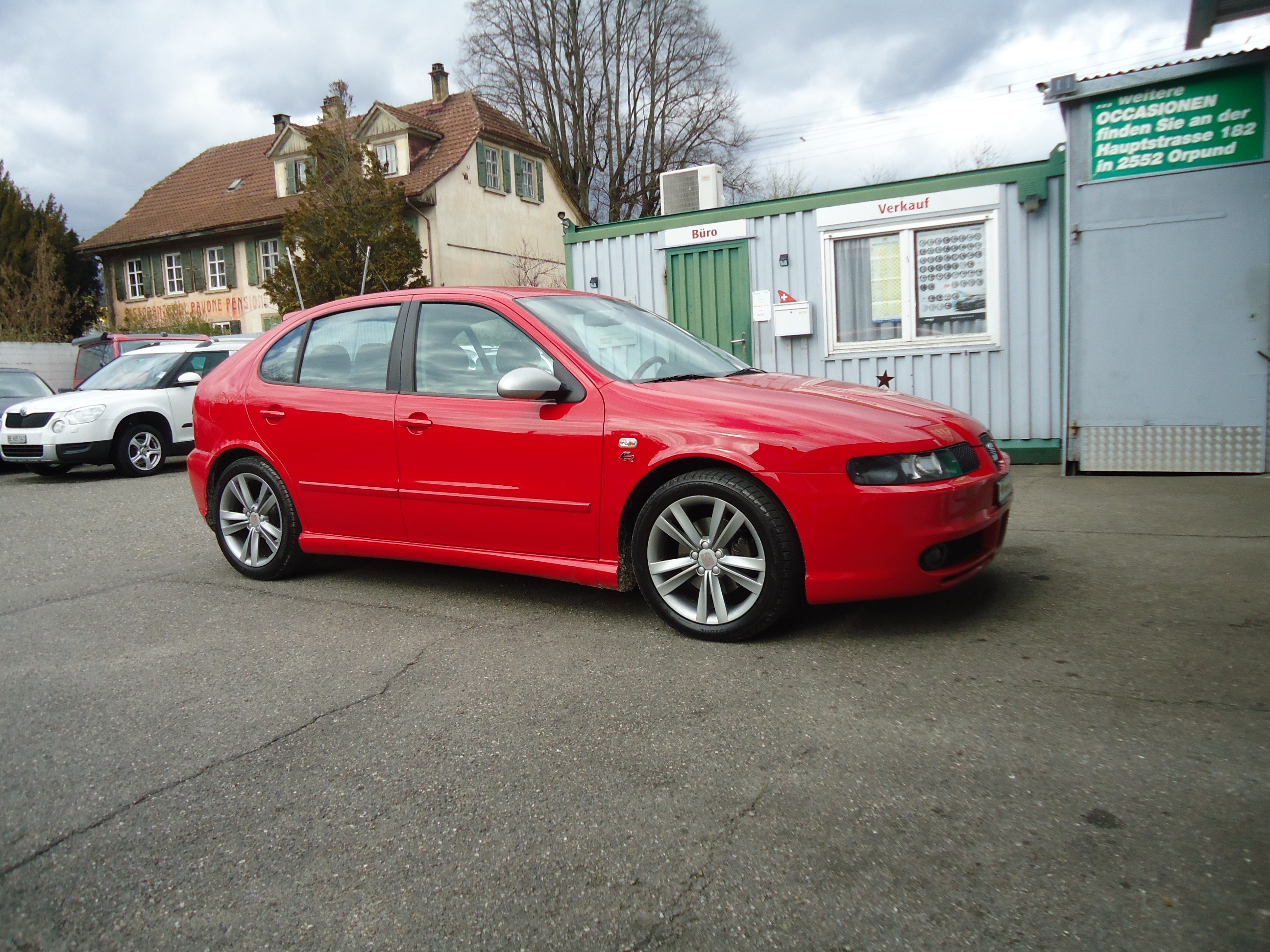 SEAT Leon 1.9 TDI Formula Racing