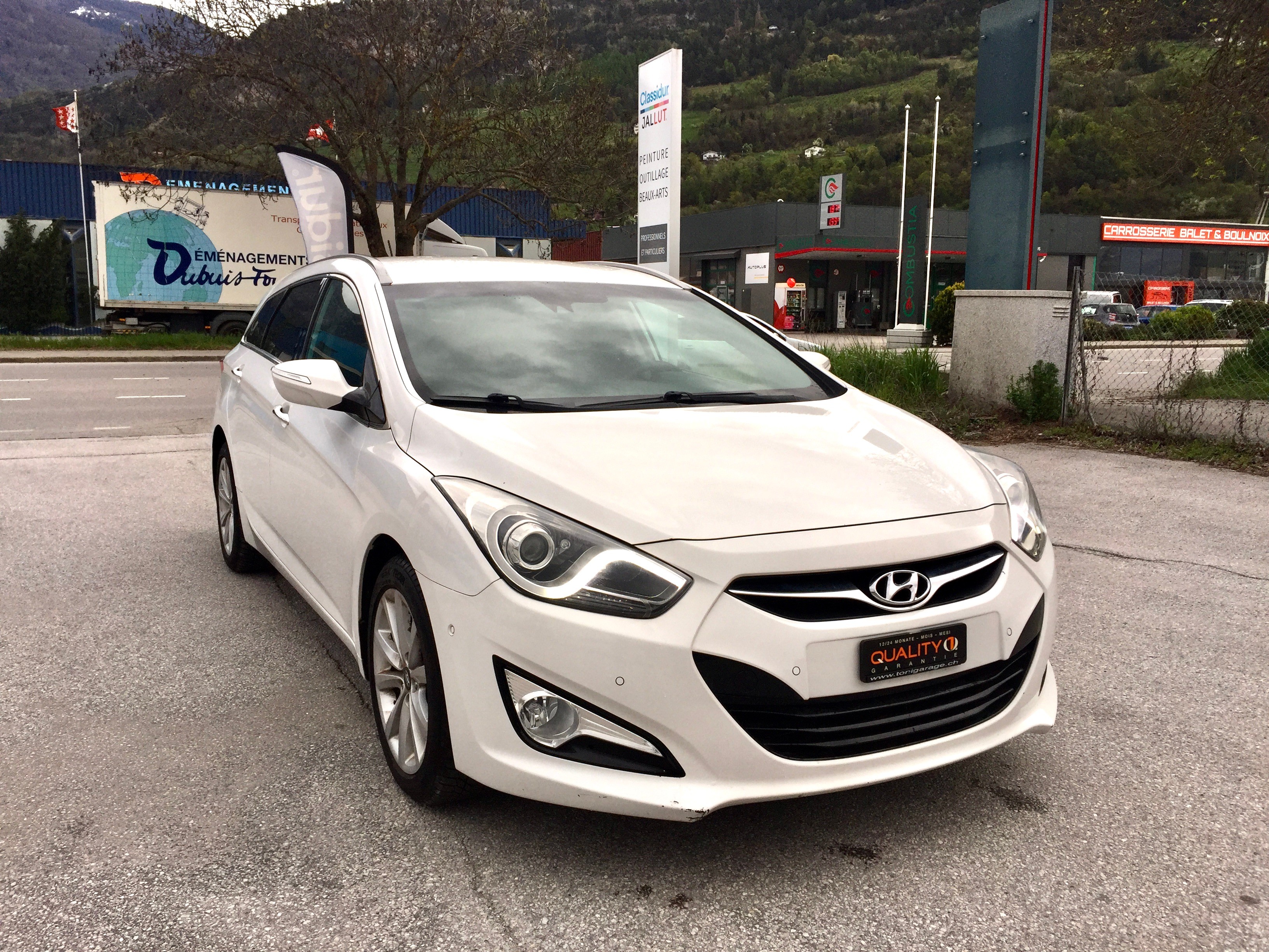 HYUNDAI i40 Wagon 1.7 CRDI Premium