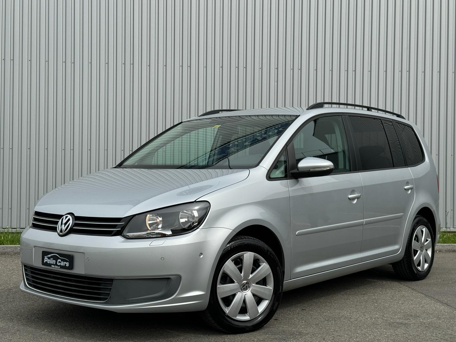 VW Touran 1.4 TSI Comfortline *CH-Fahrzeug*