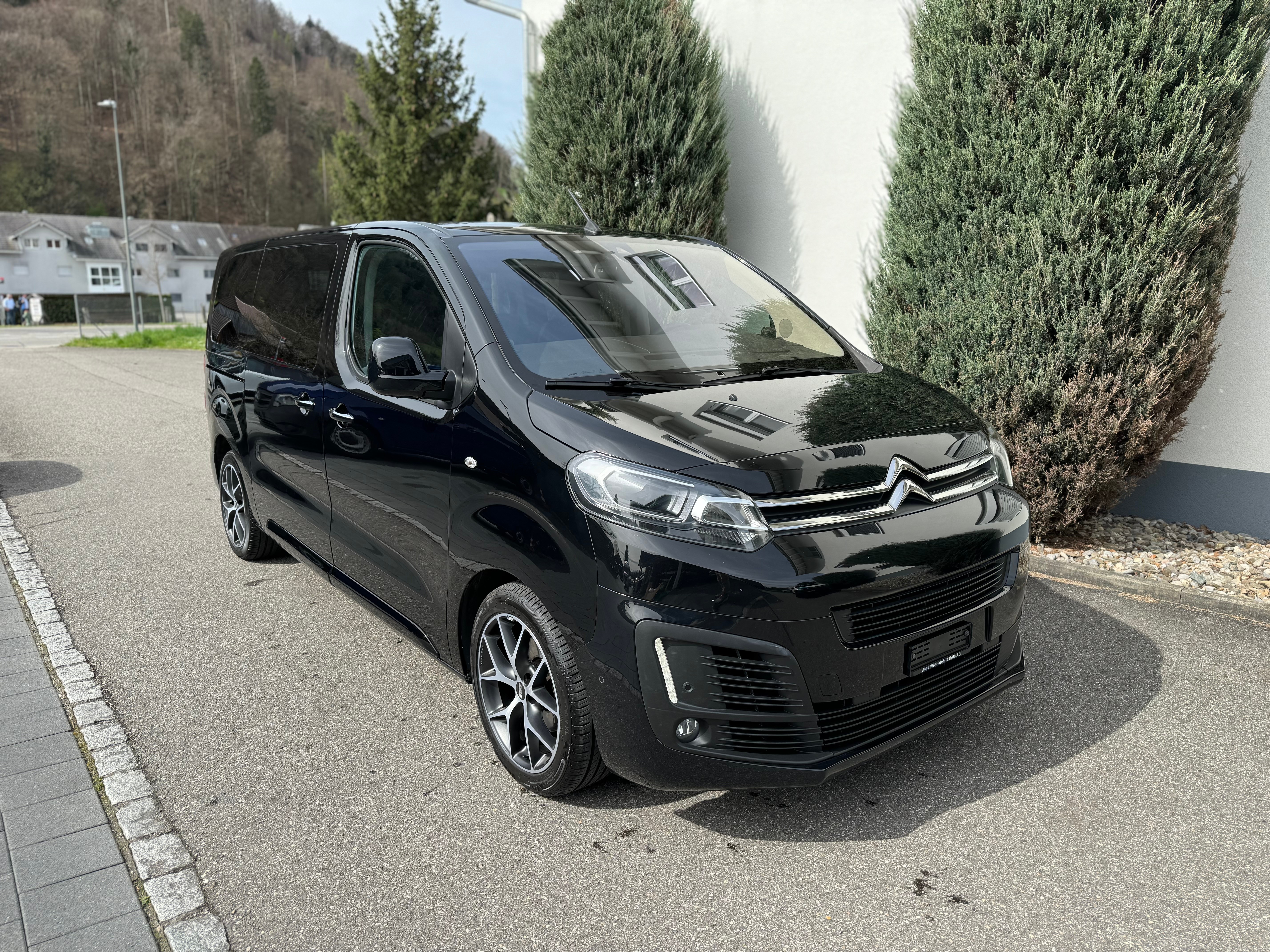 CITROEN Spacetourer 2.0 BlueHDi Feel M EAT